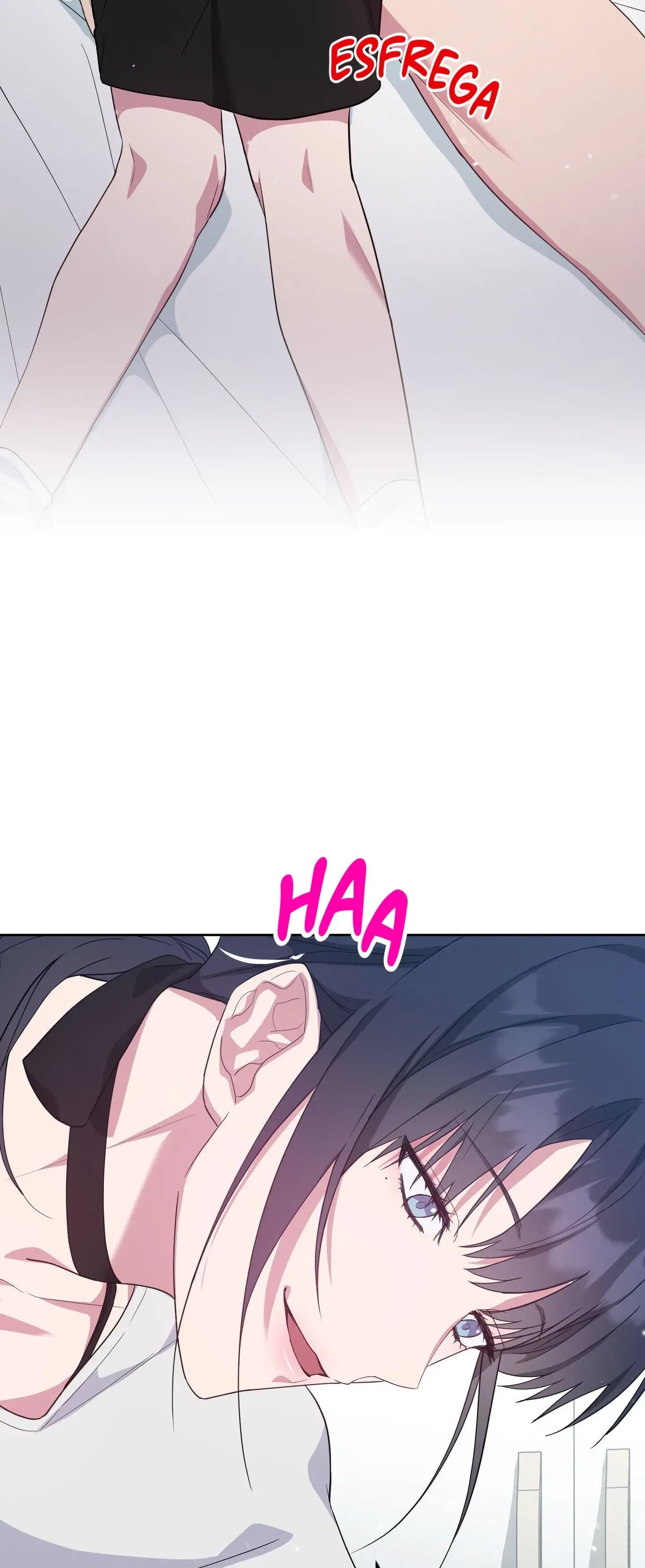 Namorada Secreta no Campus ❤ – Capítulo 08 Yaoi – Página 25