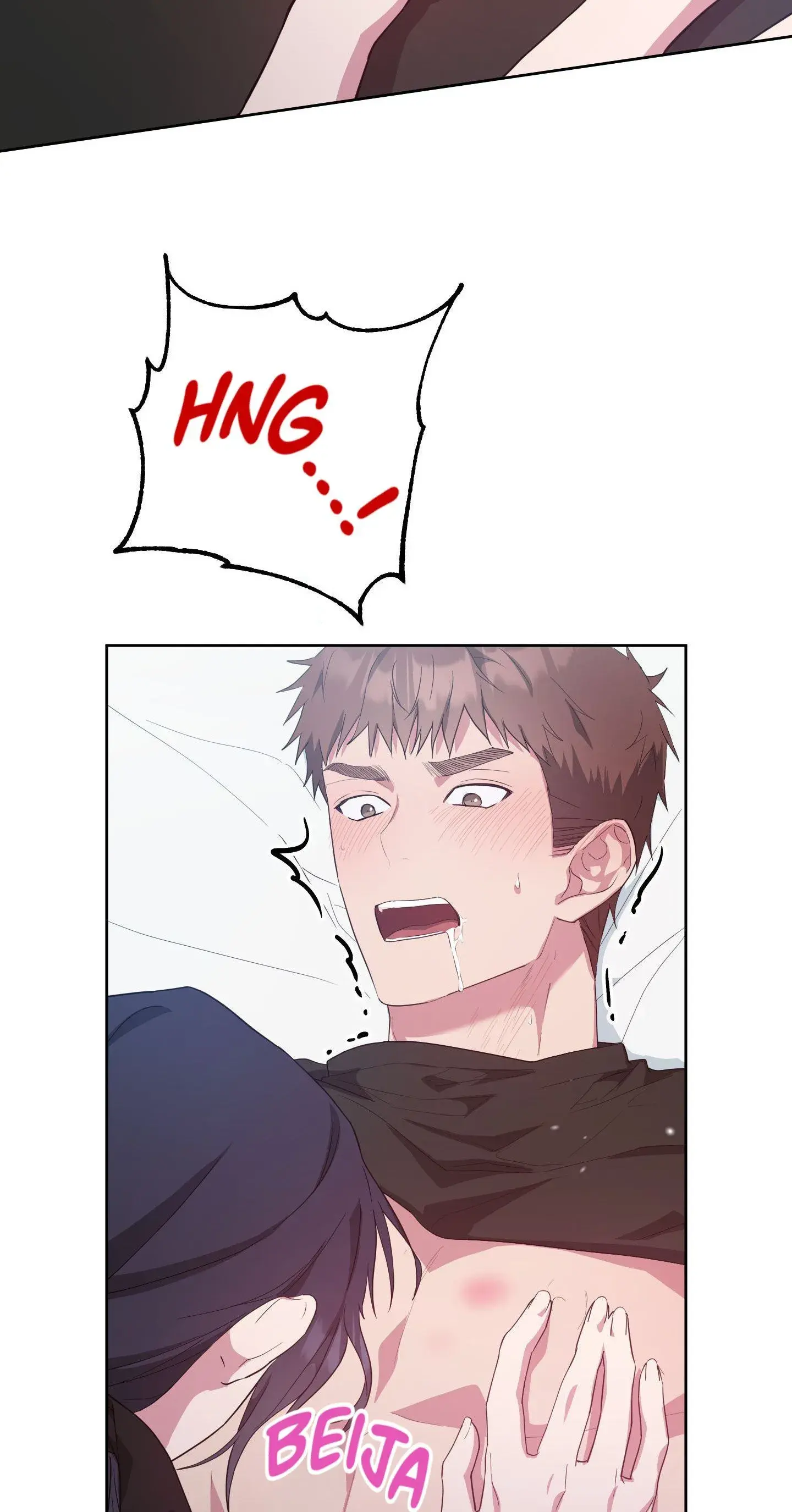 Namorada Secreta no Campus ❤ – Capítulo 08 Yaoi – Página 28