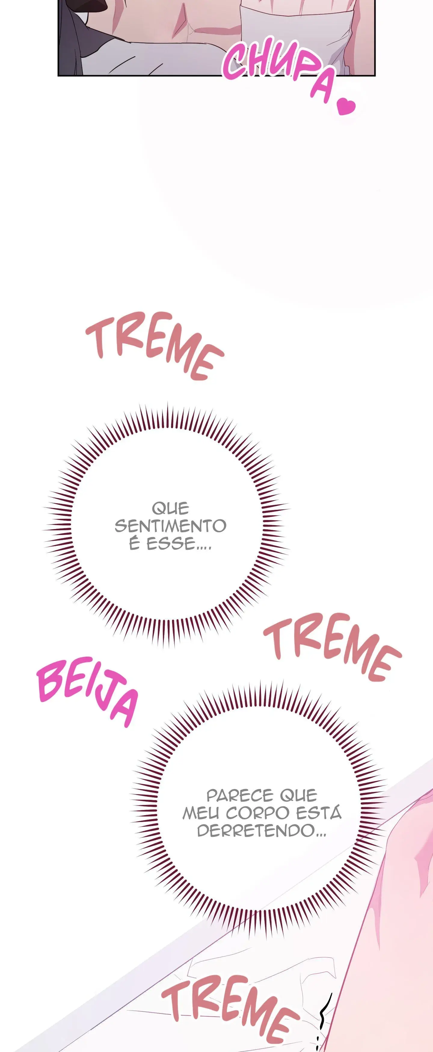 Namorada Secreta no Campus ❤ – Capítulo 08 Yaoi – Página 29