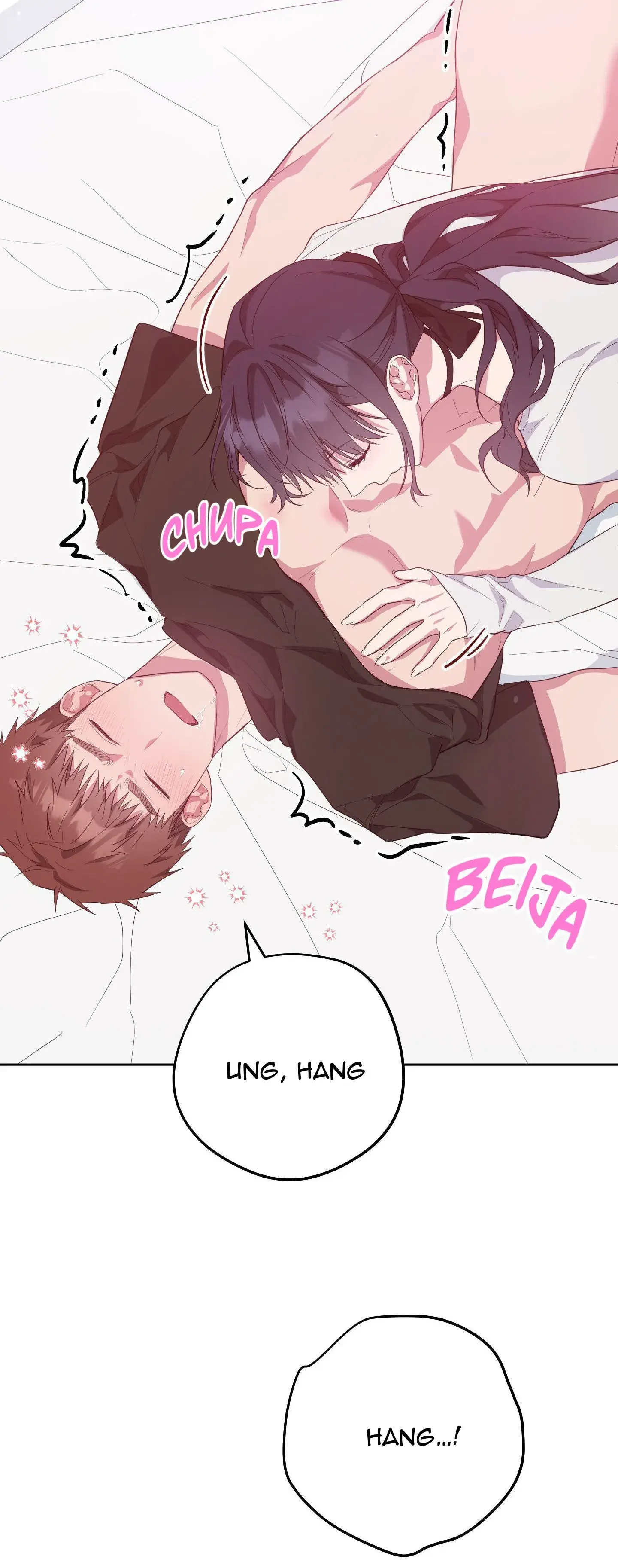 Namorada Secreta no Campus ❤ – Capítulo 08 Yaoi – Página 30