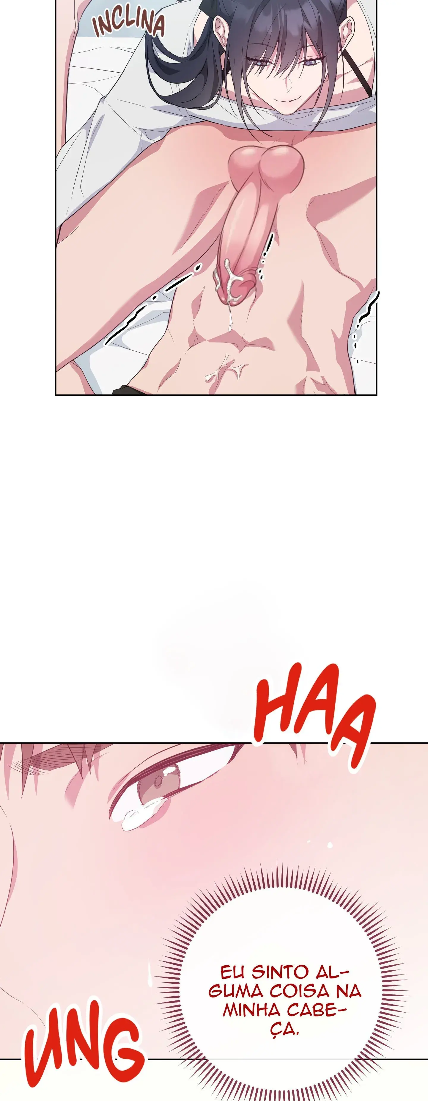 Namorada Secreta no Campus ❤ – Capítulo 08 Yaoi – Página 33