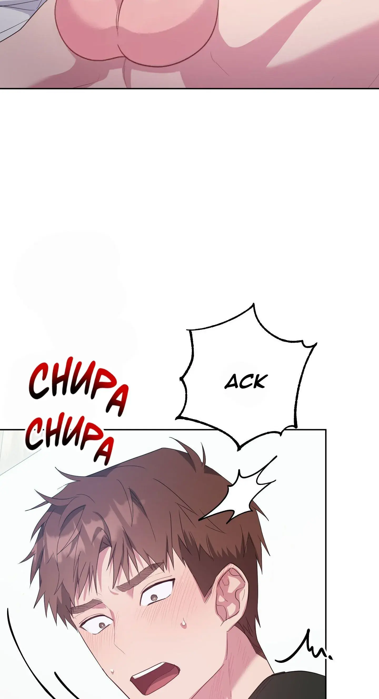 Namorada Secreta no Campus ❤ – Capítulo 08 Yaoi – Página 36