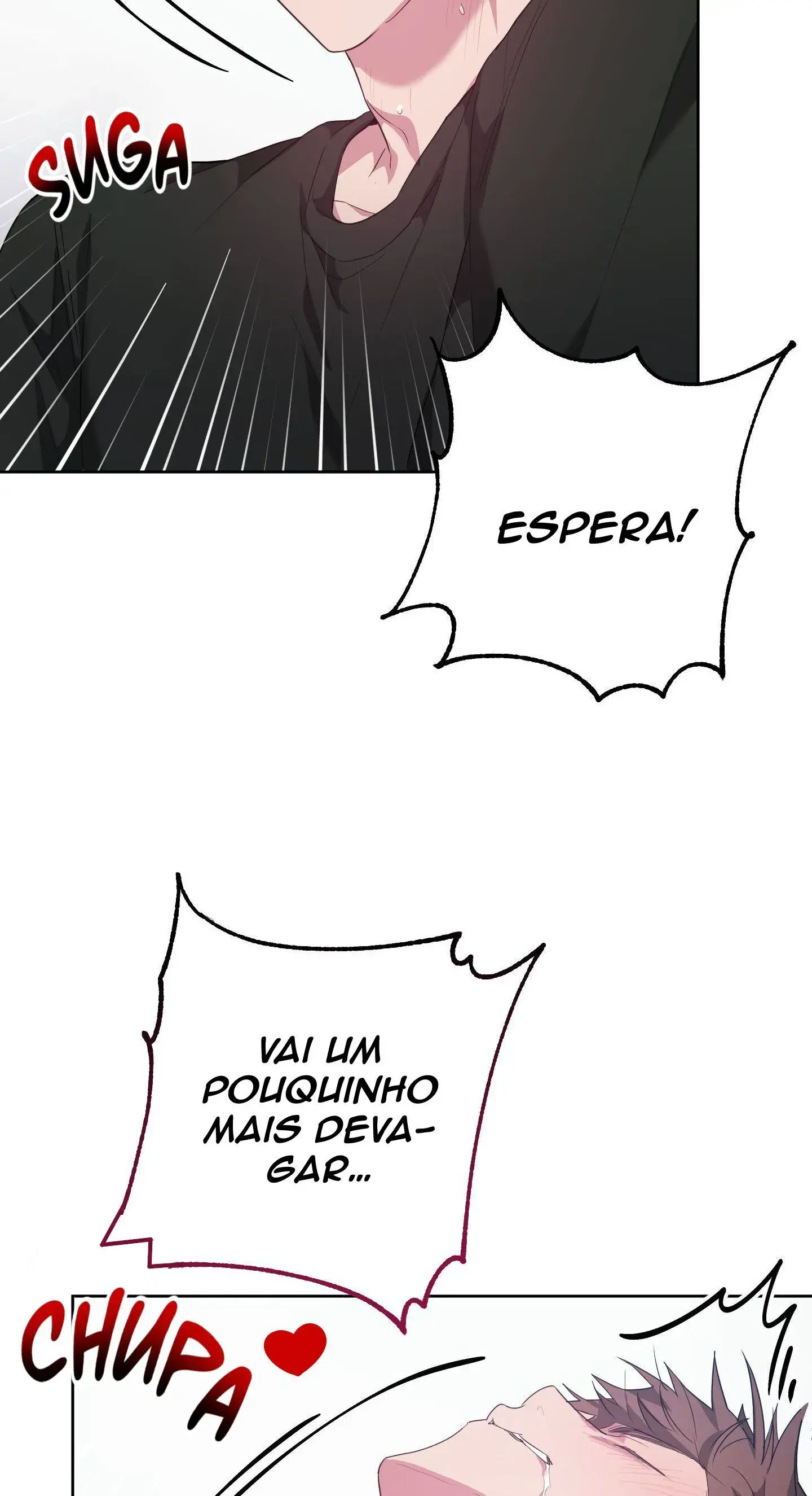 Namorada Secreta no Campus ❤ – Capítulo 08 Yaoi – Página 37