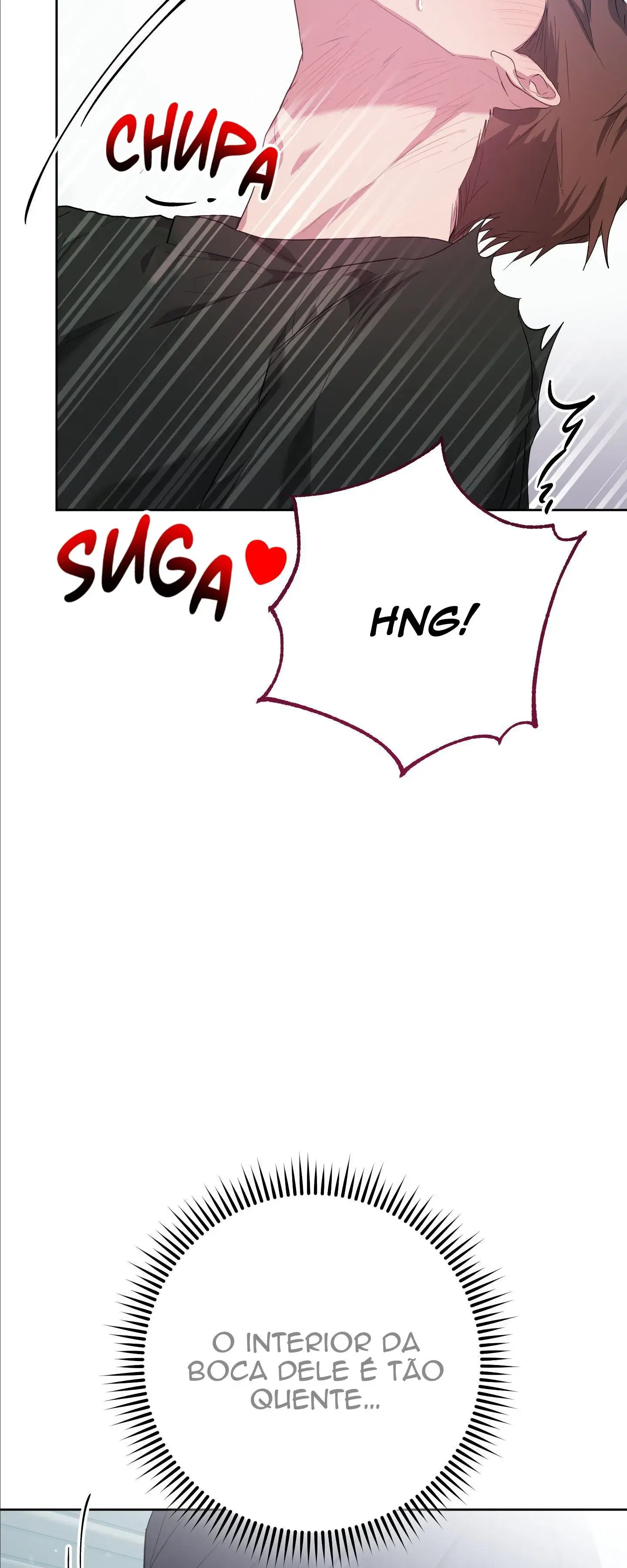 Namorada Secreta no Campus ❤ – Capítulo 08 Yaoi – Página 38