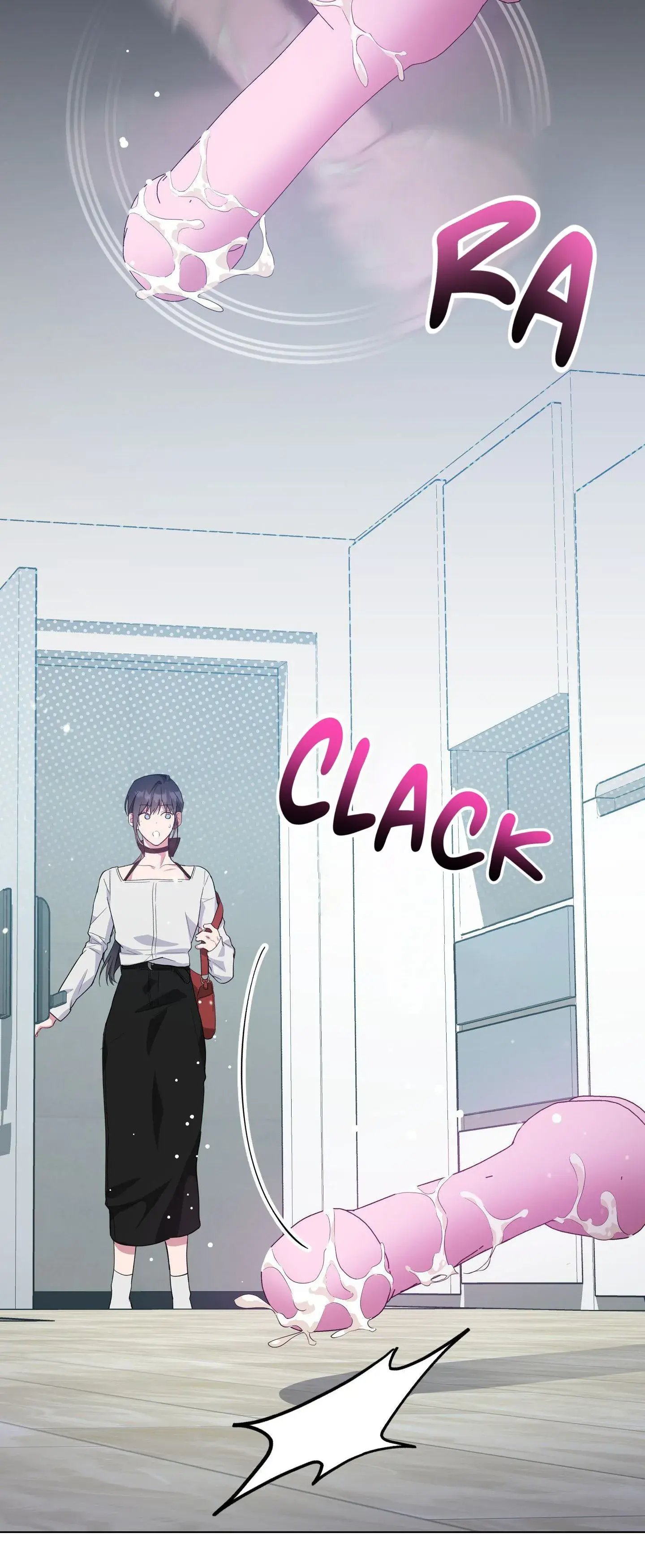 Namorada Secreta no Campus ❤ – Capítulo 08 Yaoi – Página 4