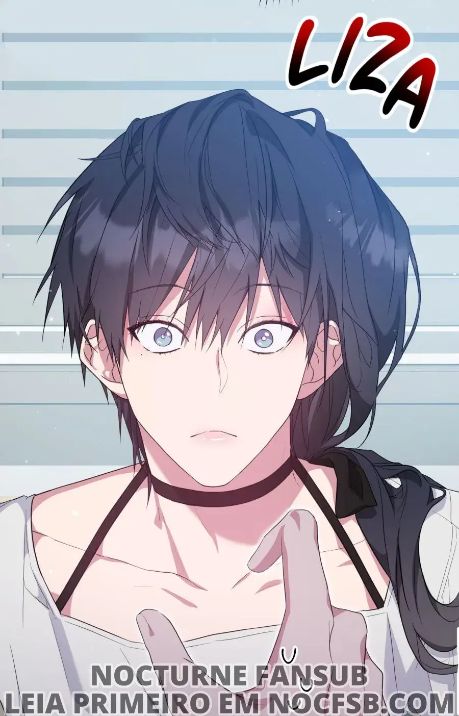 Namorada Secreta no Campus ❤ – Capítulo 08 Yaoi – Página 44