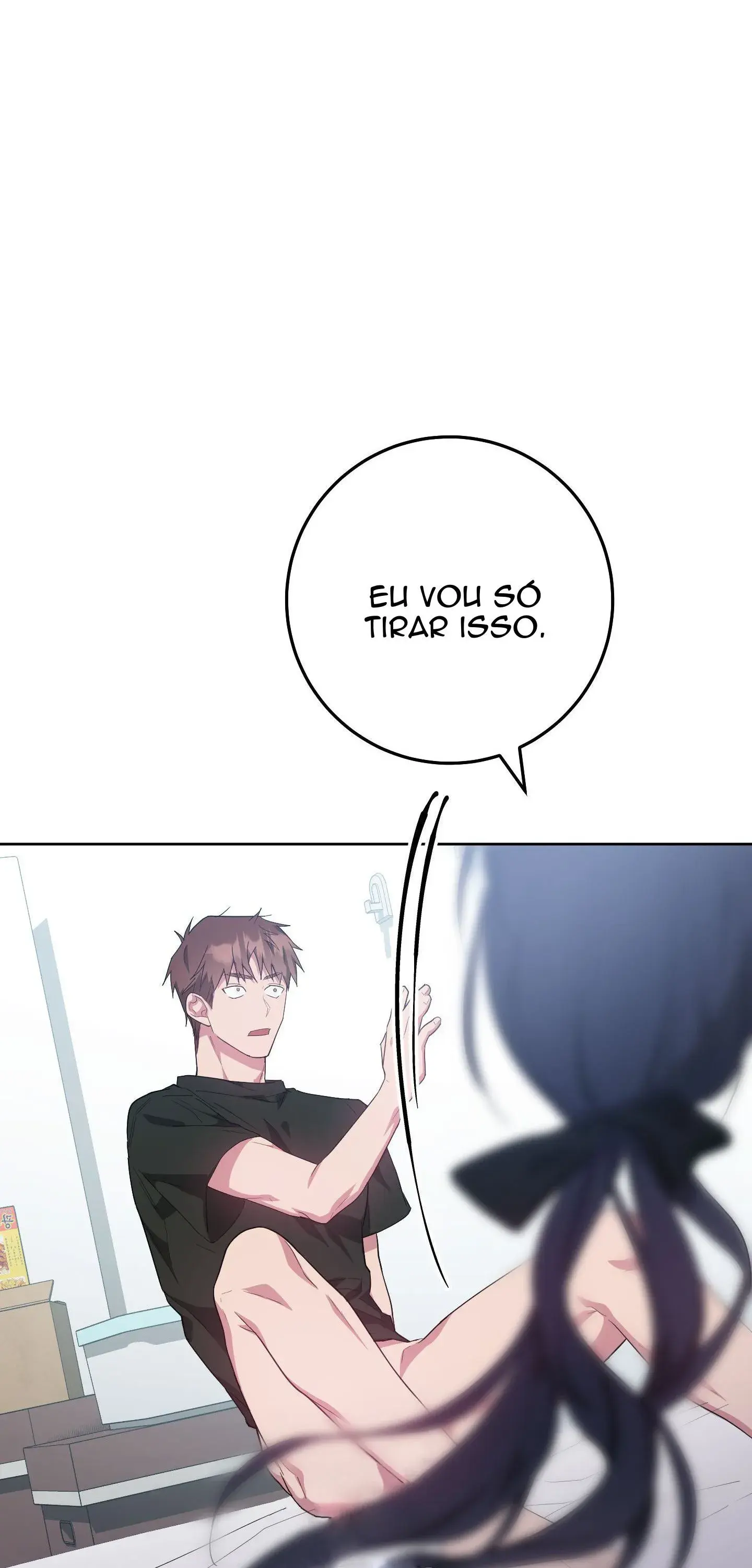 Namorada Secreta no Campus ❤ – Capítulo 08 Yaoi – Página 48