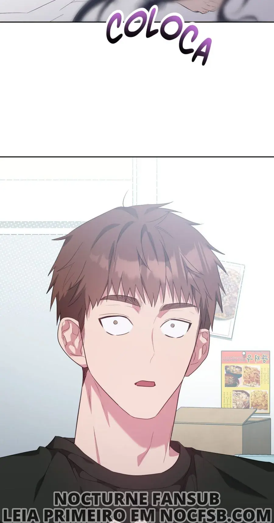 Namorada Secreta no Campus ❤ – Capítulo 08 Yaoi – Página 49