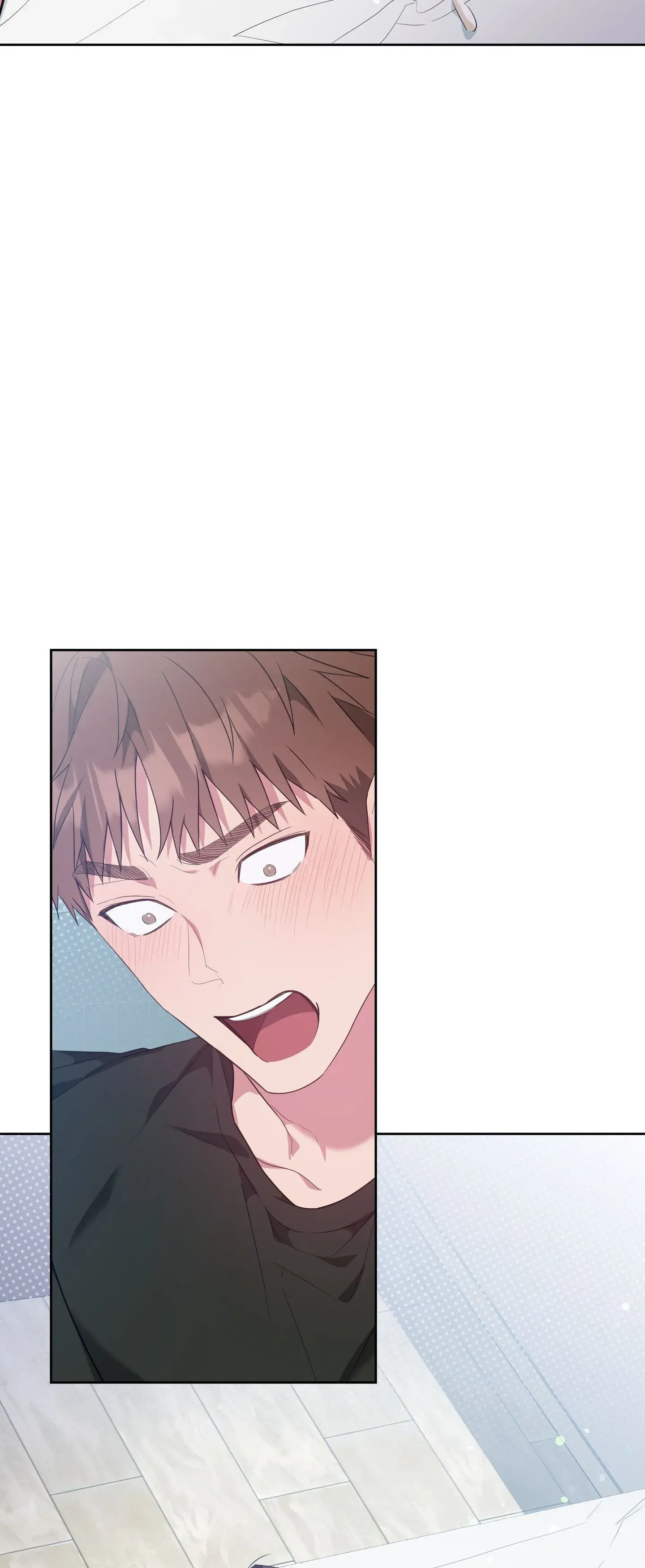 Namorada Secreta no Campus ❤ – Capítulo 08 Yaoi – Página 54