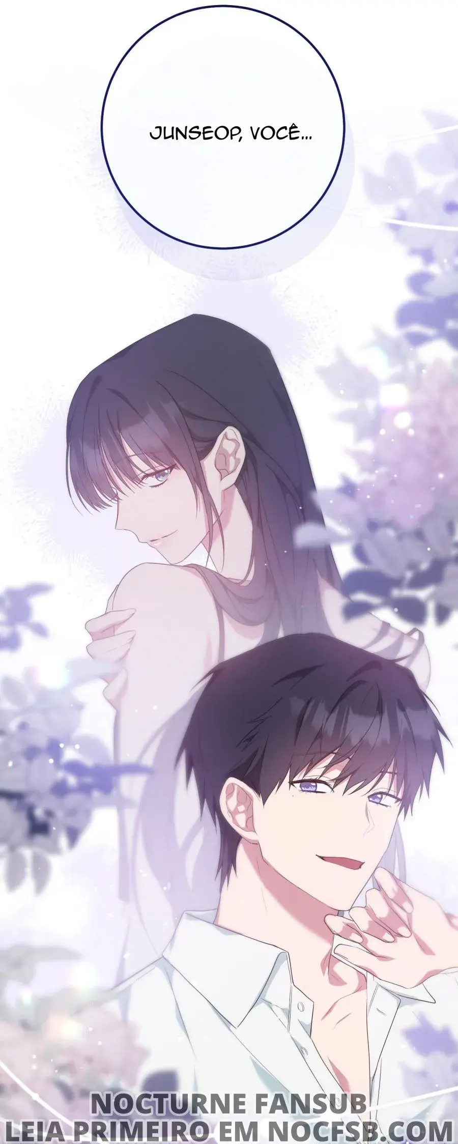 Namorada Secreta no Campus ❤ – Capítulo 08 Yaoi – Página 57