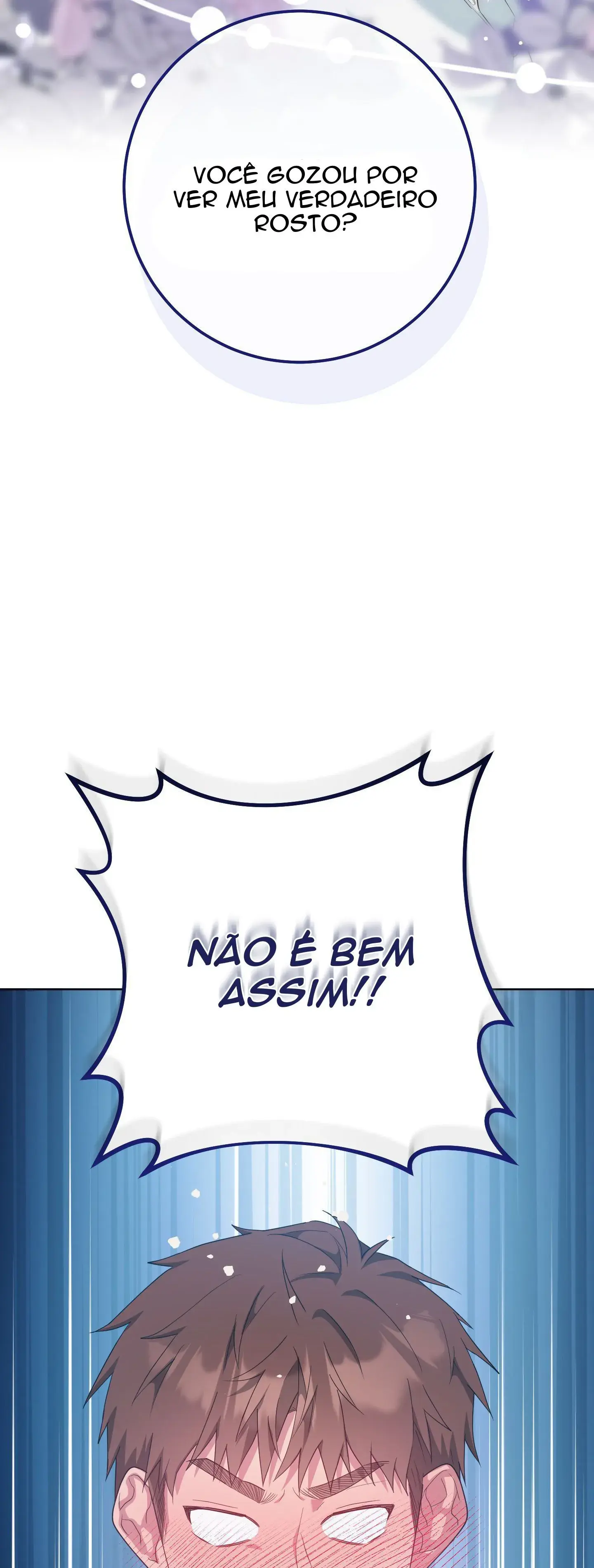 Namorada Secreta no Campus ❤ – Capítulo 08 Yaoi – Página 58