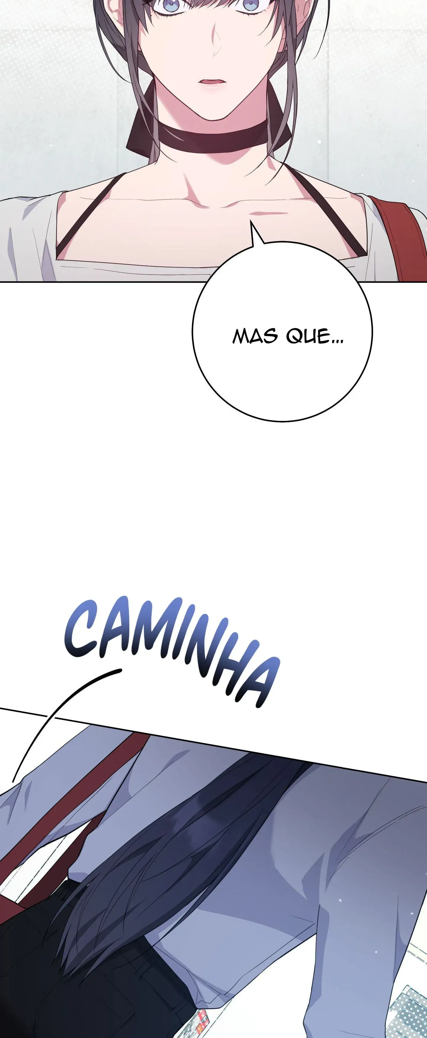 Namorada Secreta no Campus ❤ – Capítulo 08 Yaoi – Página 6