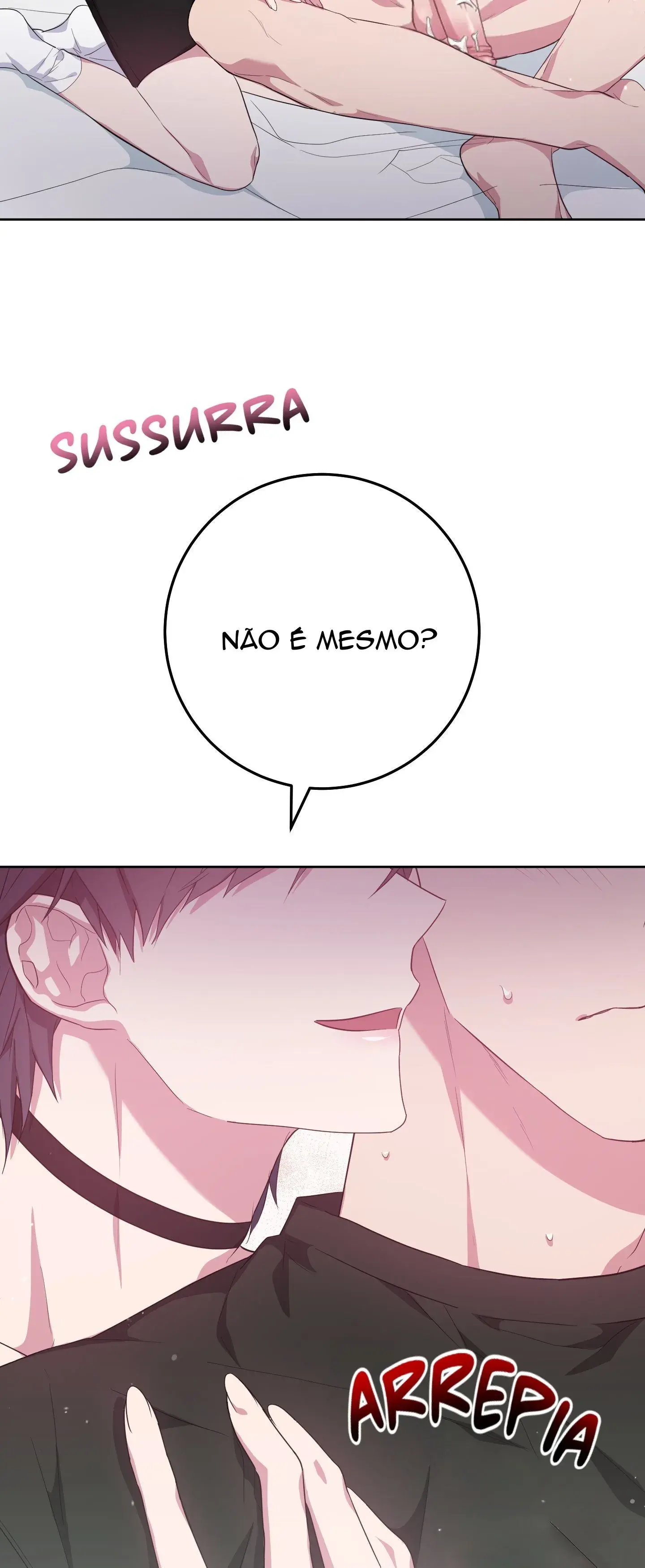 Namorada Secreta no Campus ❤ – Capítulo 08 Yaoi – Página 64
