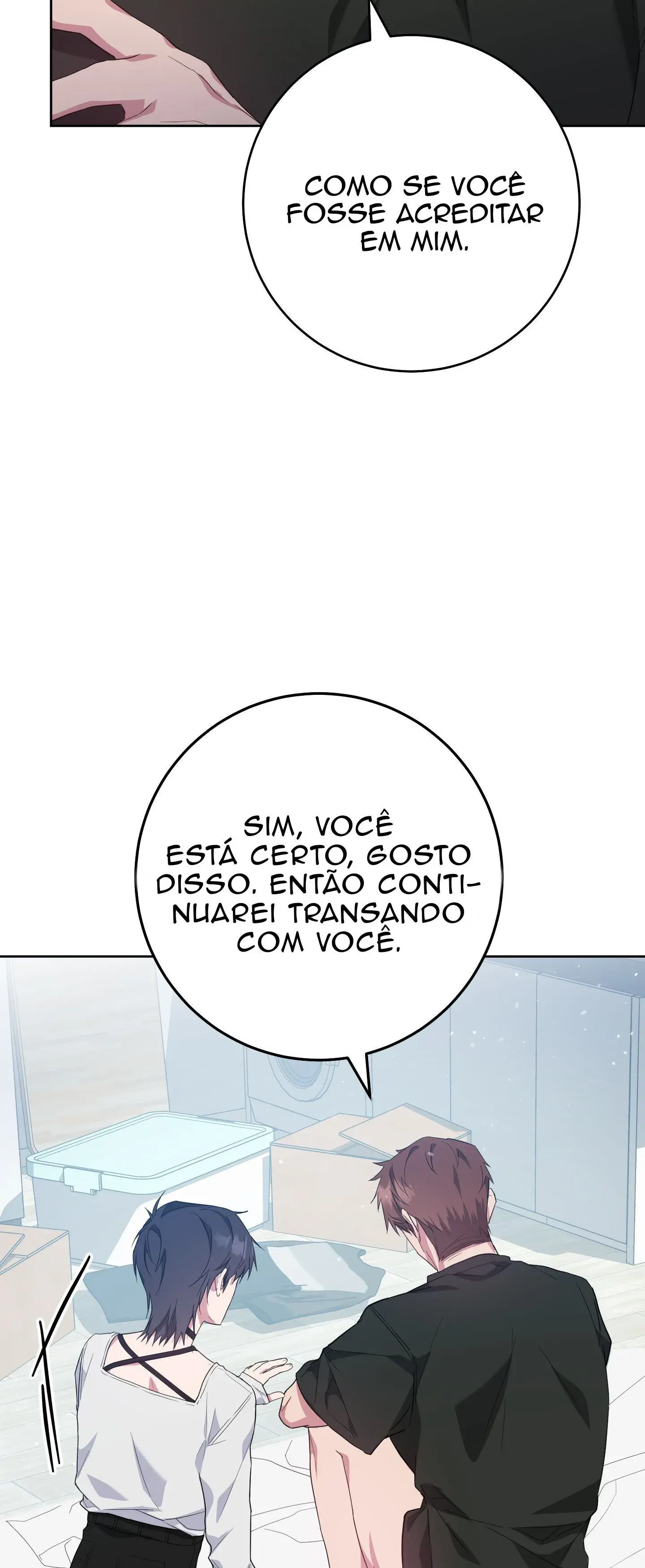 Namorada Secreta no Campus ❤ – Capítulo 08 Yaoi – Página 66