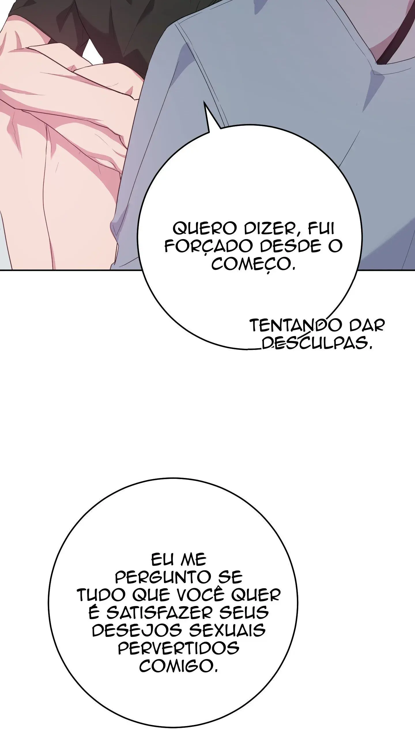 Namorada Secreta no Campus ❤ – Capítulo 08 Yaoi – Página 68