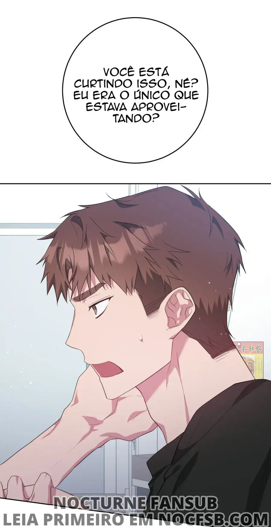 Namorada Secreta no Campus ❤ – Capítulo 08 Yaoi – Página 70