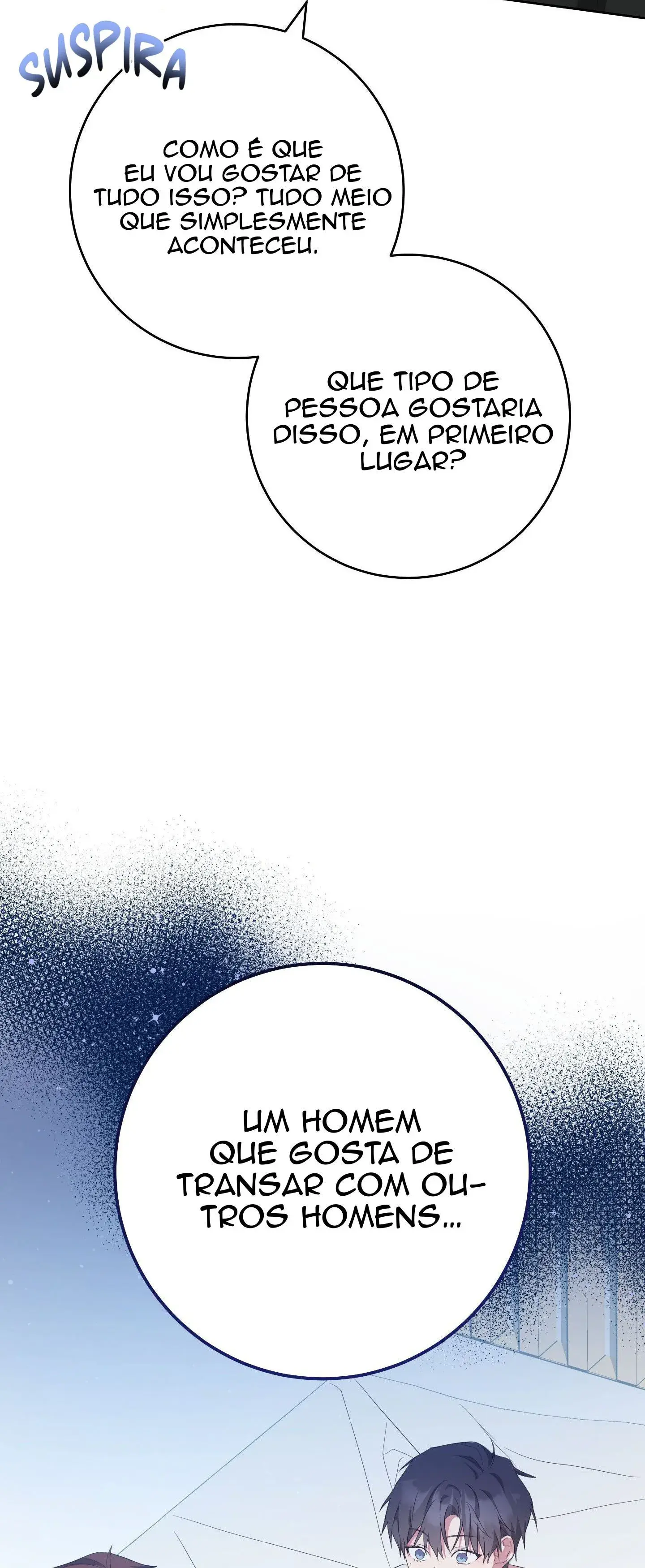 Namorada Secreta no Campus ❤ – Capítulo 08 Yaoi – Página 71