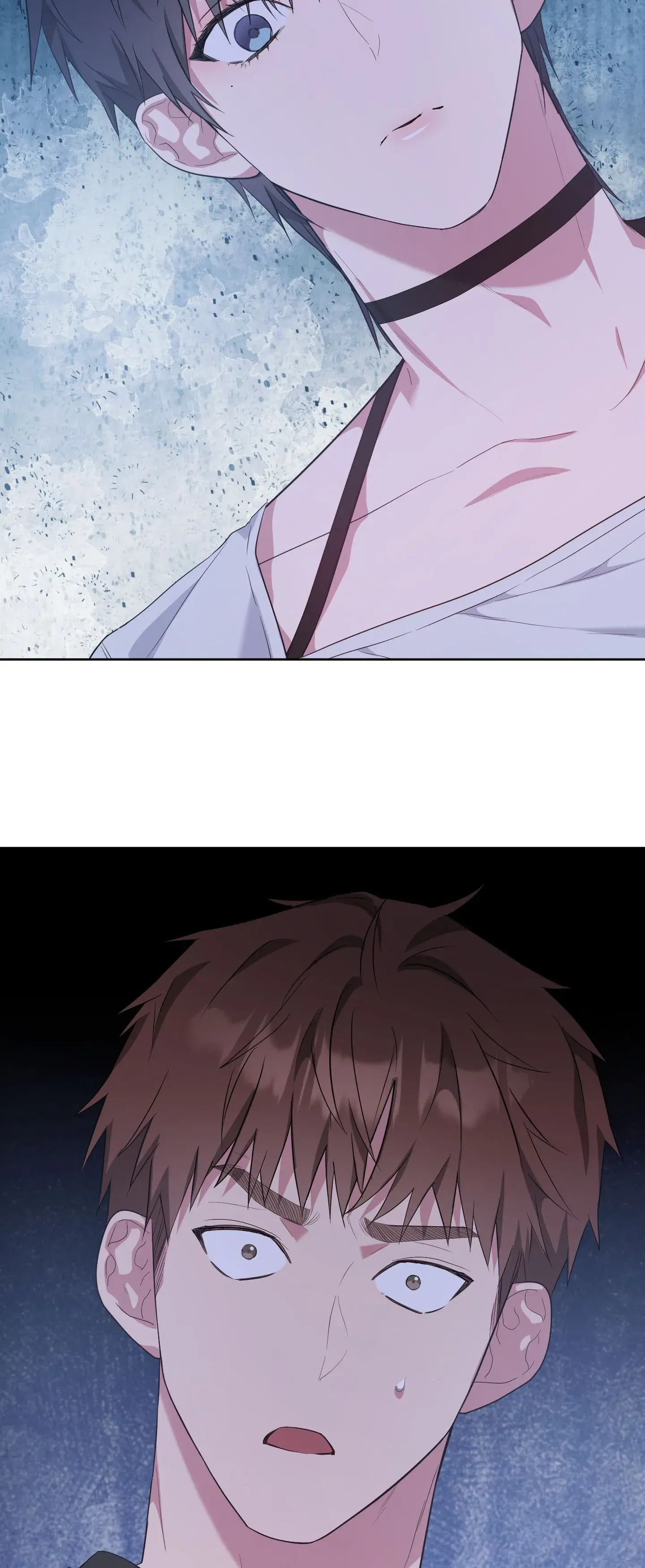 Namorada Secreta no Campus ❤ – Capítulo 08 Yaoi – Página 75