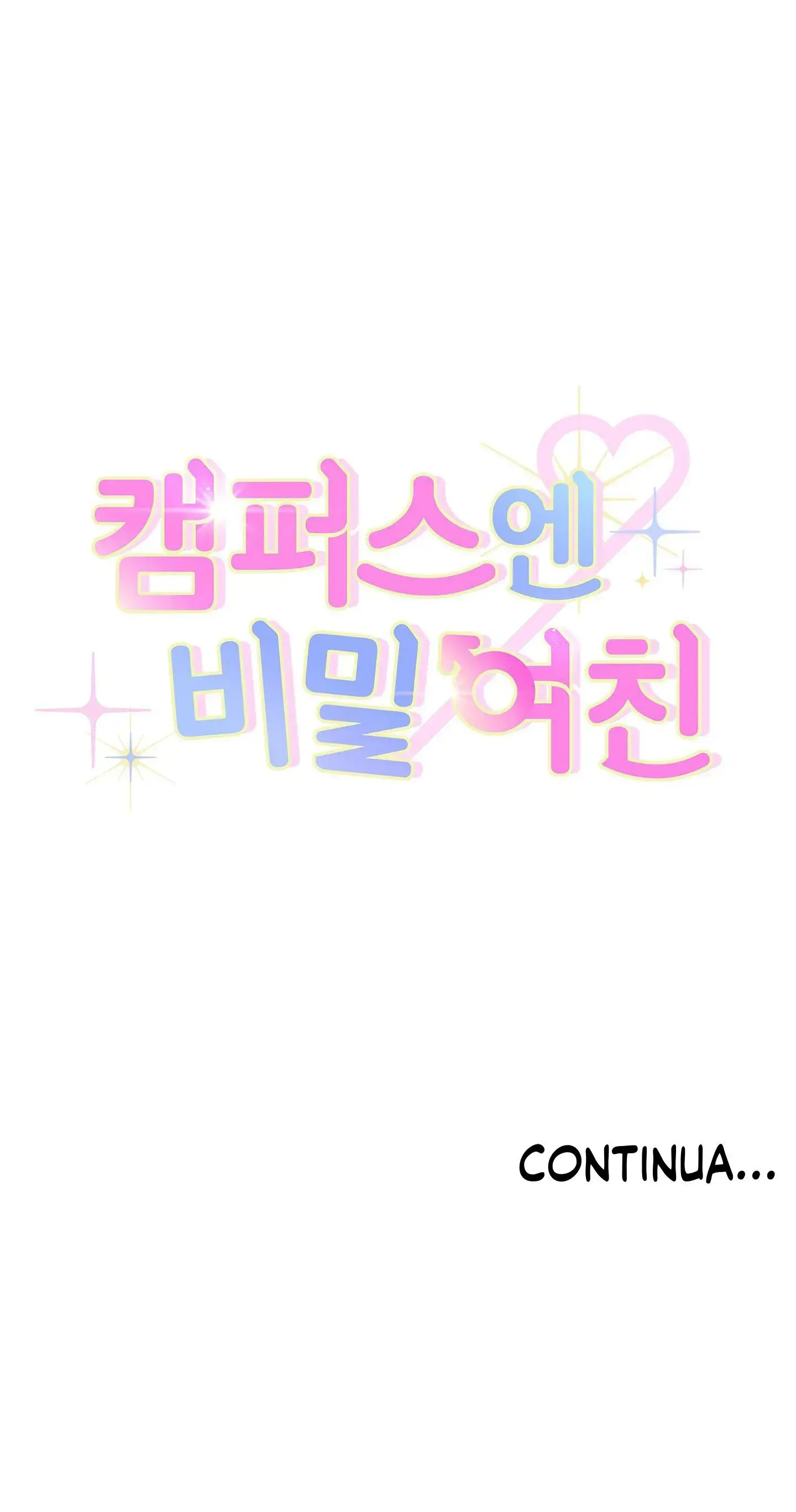 Namorada Secreta no Campus ❤ – Capítulo 08 Yaoi – Página 77