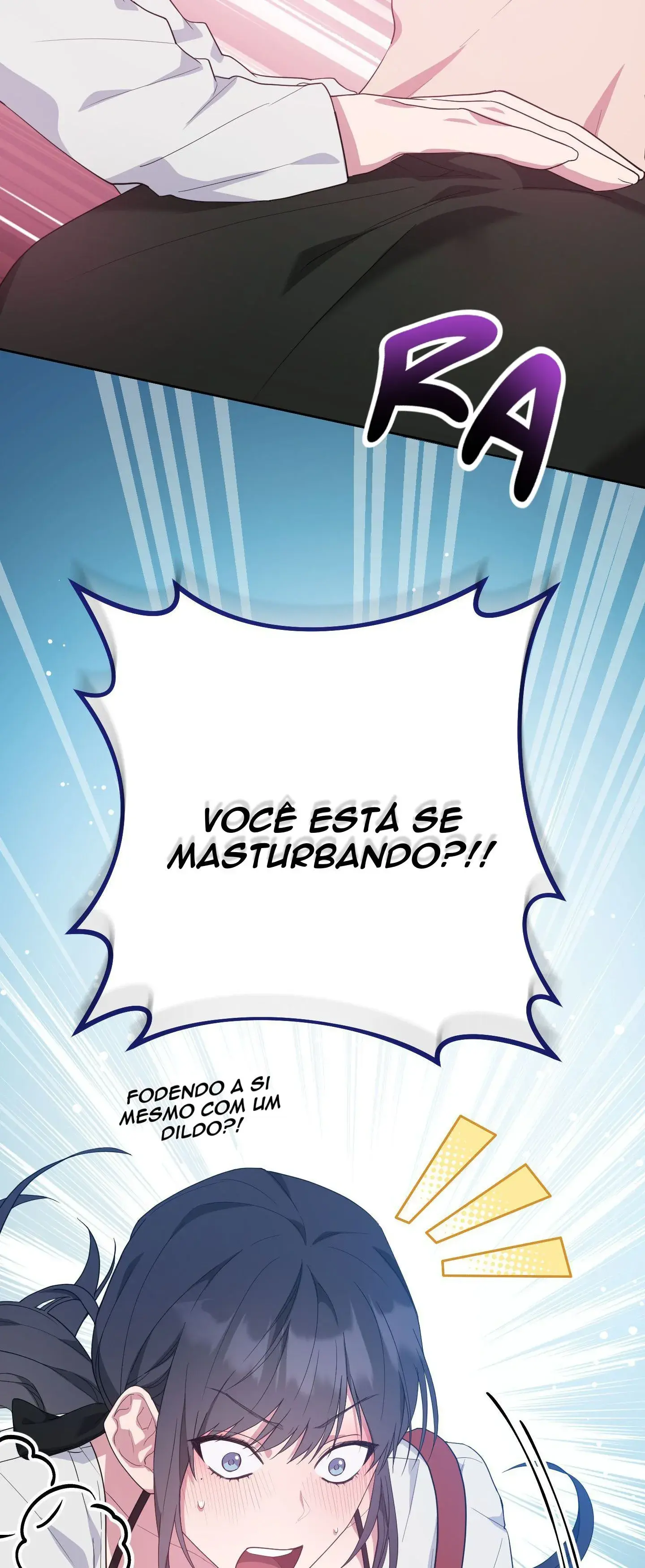 Namorada Secreta no Campus ❤ – Capítulo 08 Yaoi – Página 8