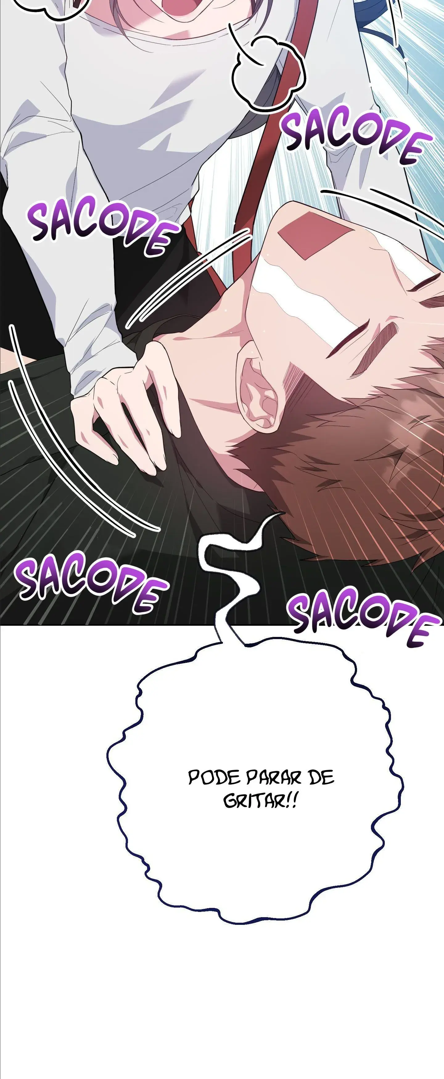 Namorada Secreta no Campus ❤ – Capítulo 08 Yaoi – Página 9