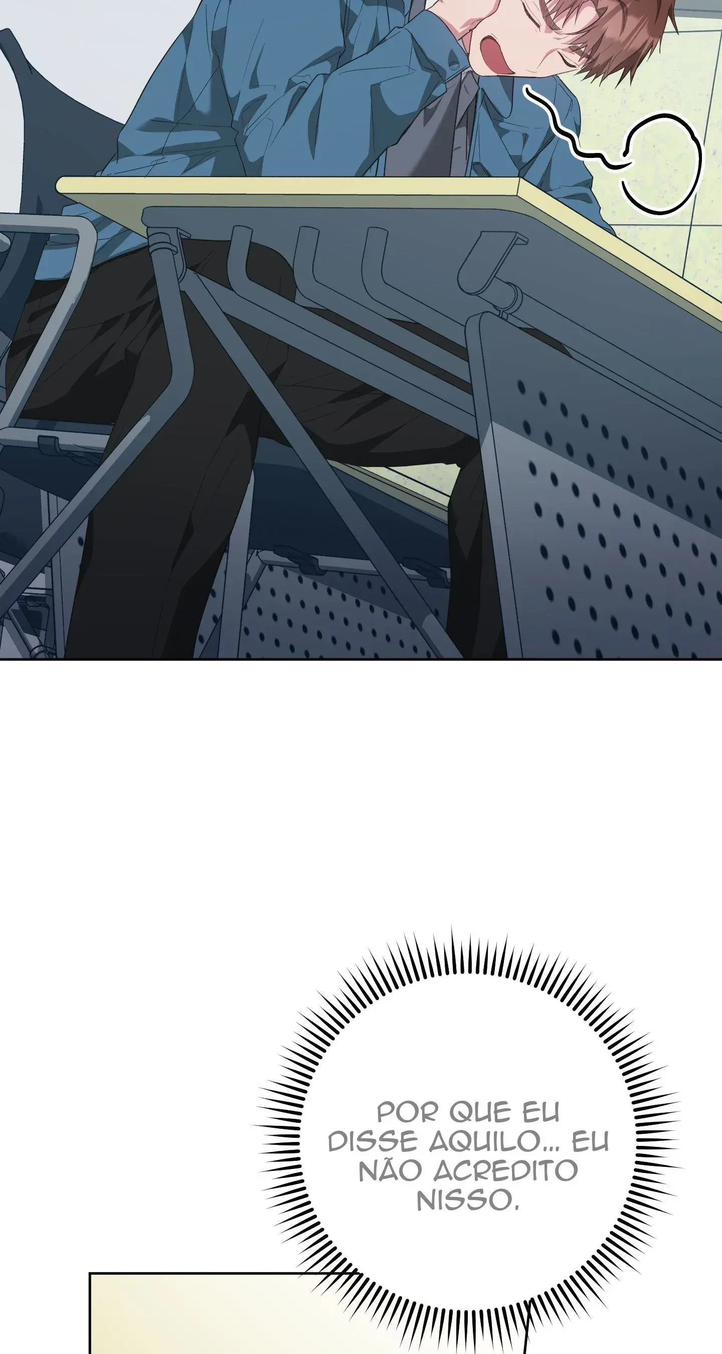 Namorada Secreta no Campus ❤ – Capítulo 09 Yaoi – Página 13