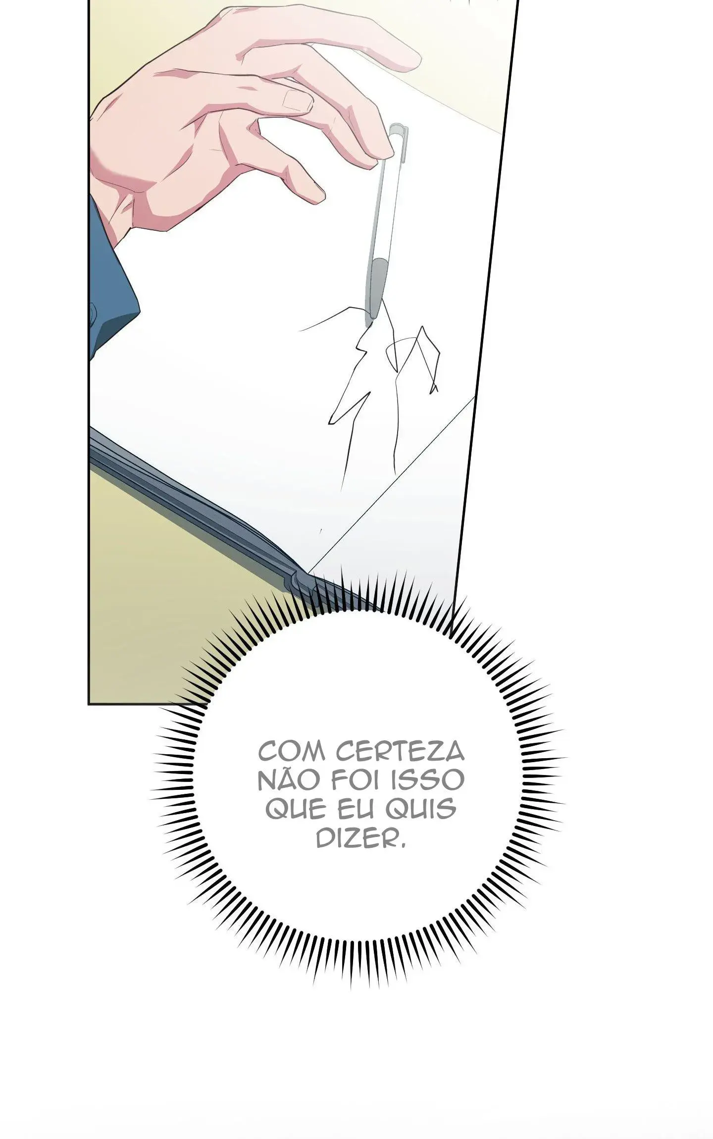 Namorada Secreta no Campus ❤ – Capítulo 09 Yaoi – Página 14