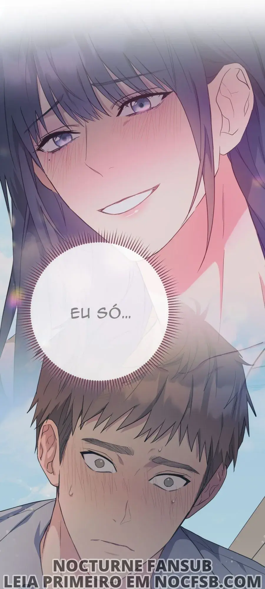 Namorada Secreta no Campus ❤ – Capítulo 09 Yaoi – Página 15