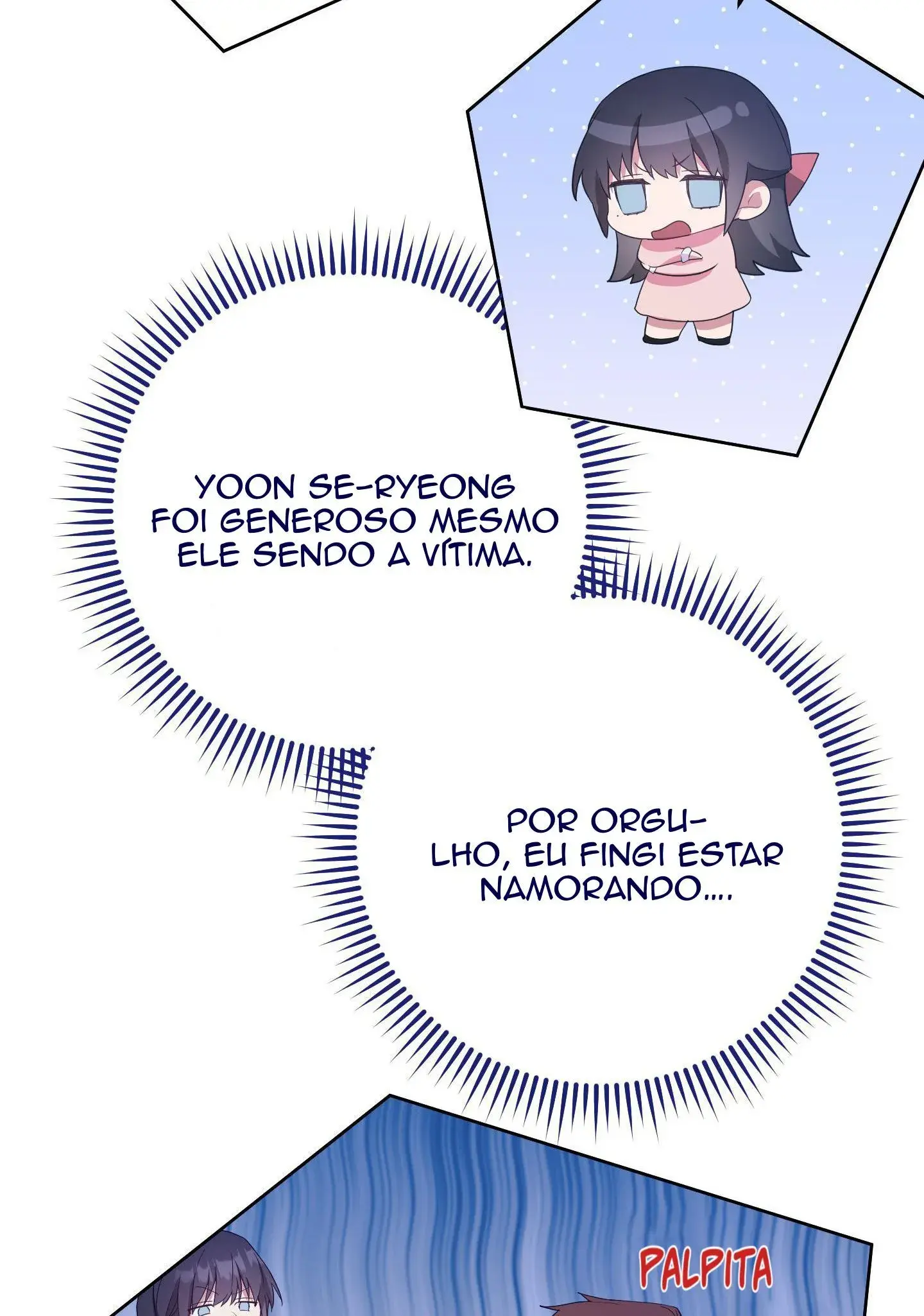 Namorada Secreta no Campus ❤ – Capítulo 09 Yaoi – Página 19