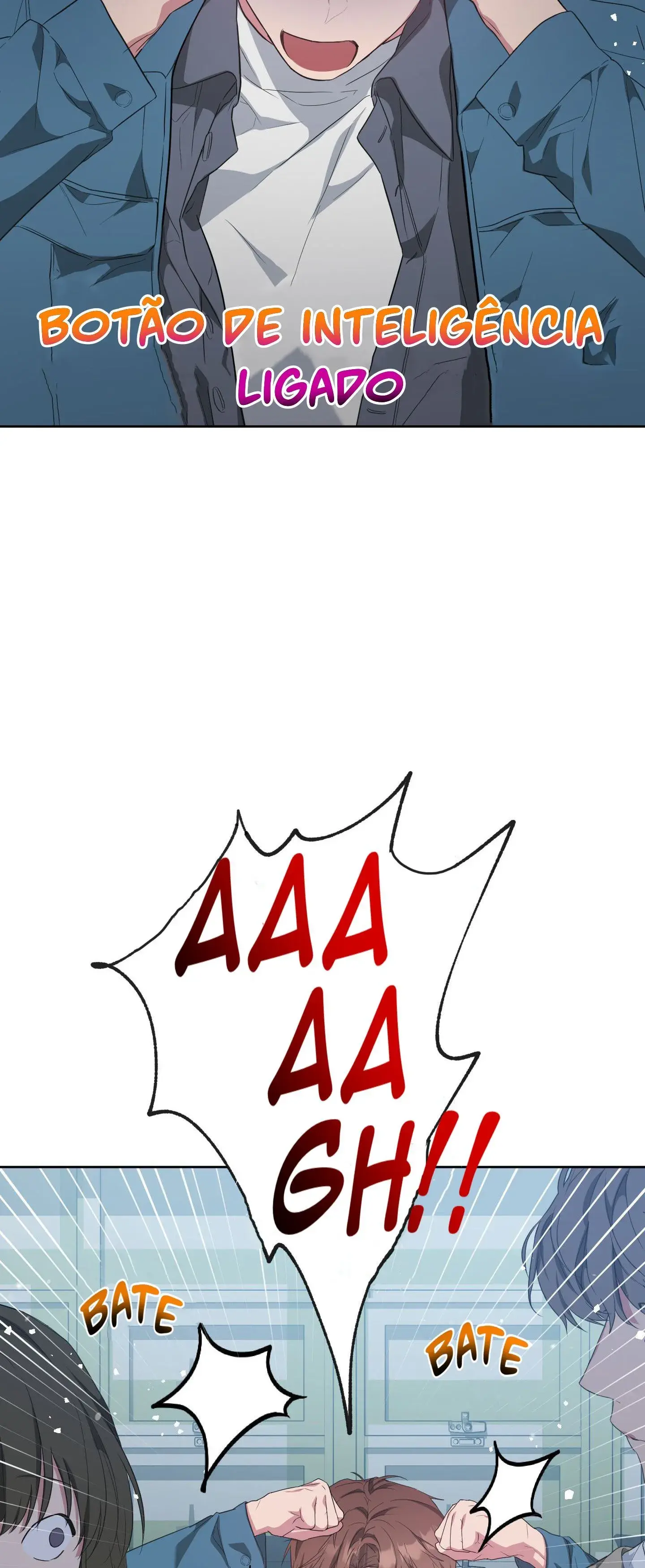 Namorada Secreta no Campus ❤ – Capítulo 09 Yaoi – Página 21