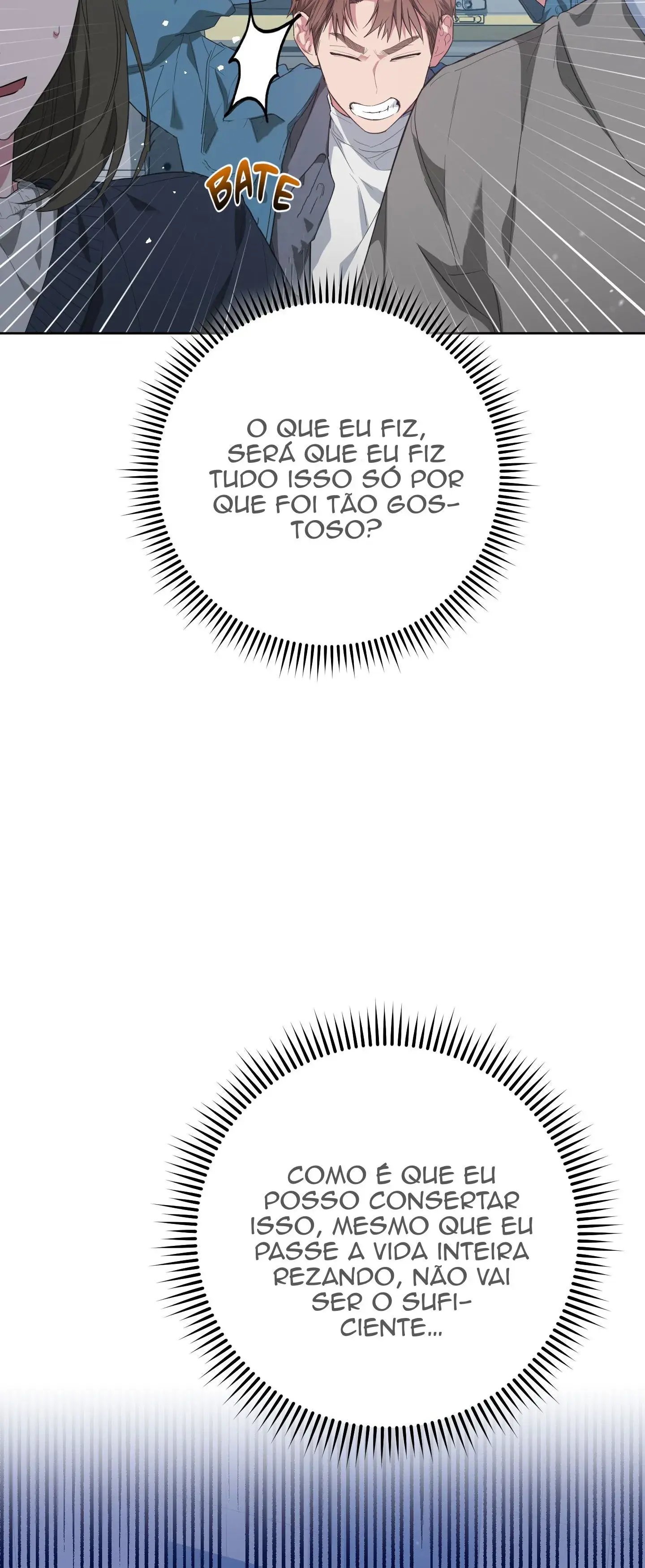 Namorada Secreta no Campus ❤ – Capítulo 09 Yaoi – Página 22