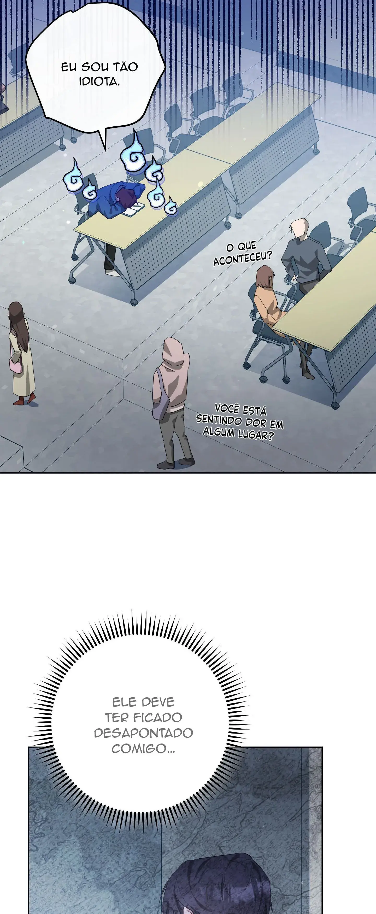 Namorada Secreta no Campus ❤ – Capítulo 09 Yaoi – Página 23