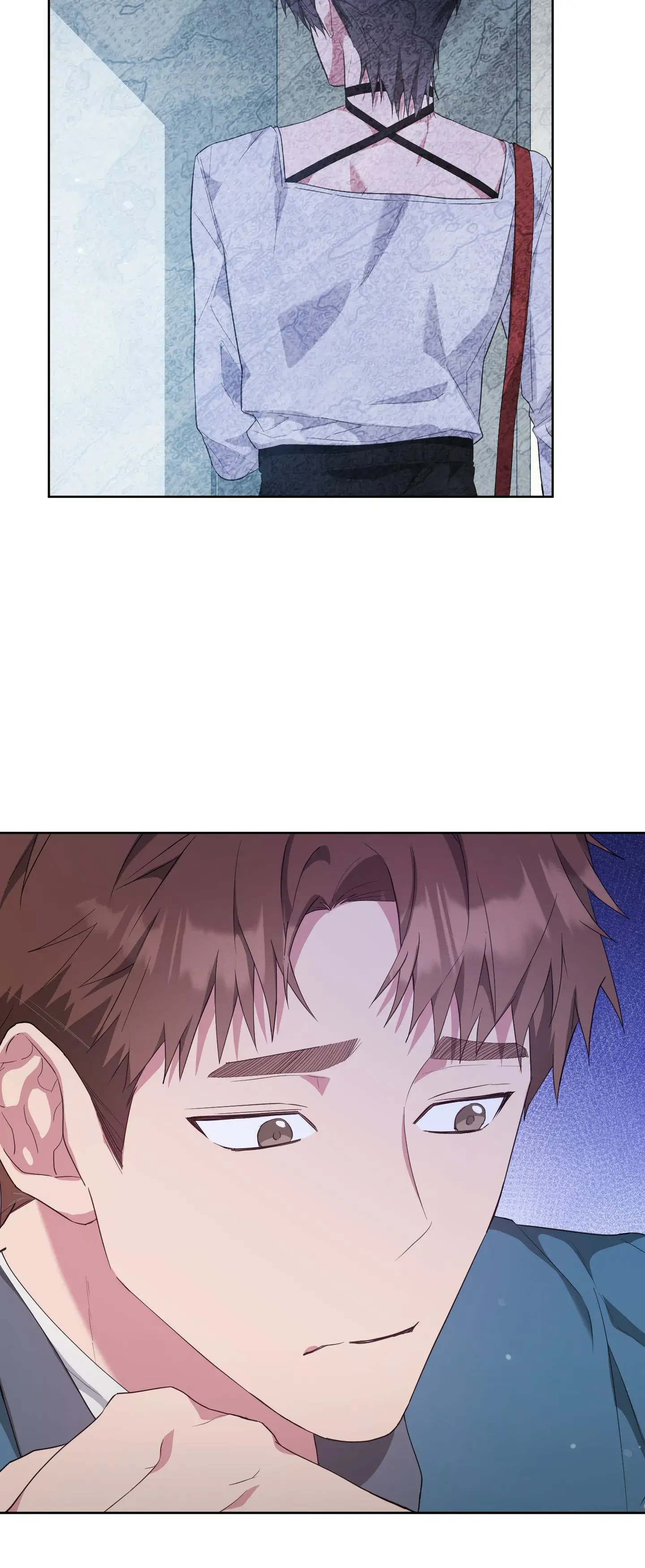 Namorada Secreta no Campus ❤ – Capítulo 09 Yaoi – Página 24