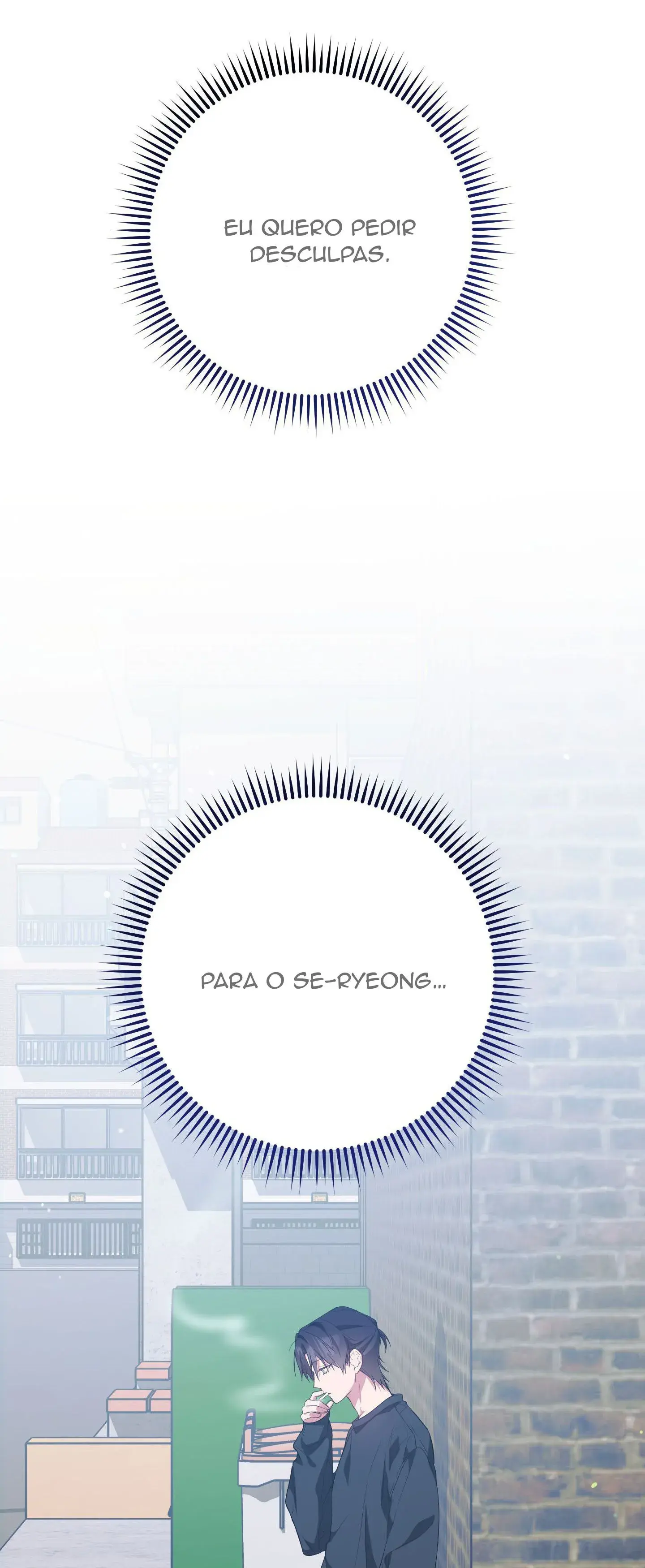 Namorada Secreta no Campus ❤ – Capítulo 09 Yaoi – Página 25