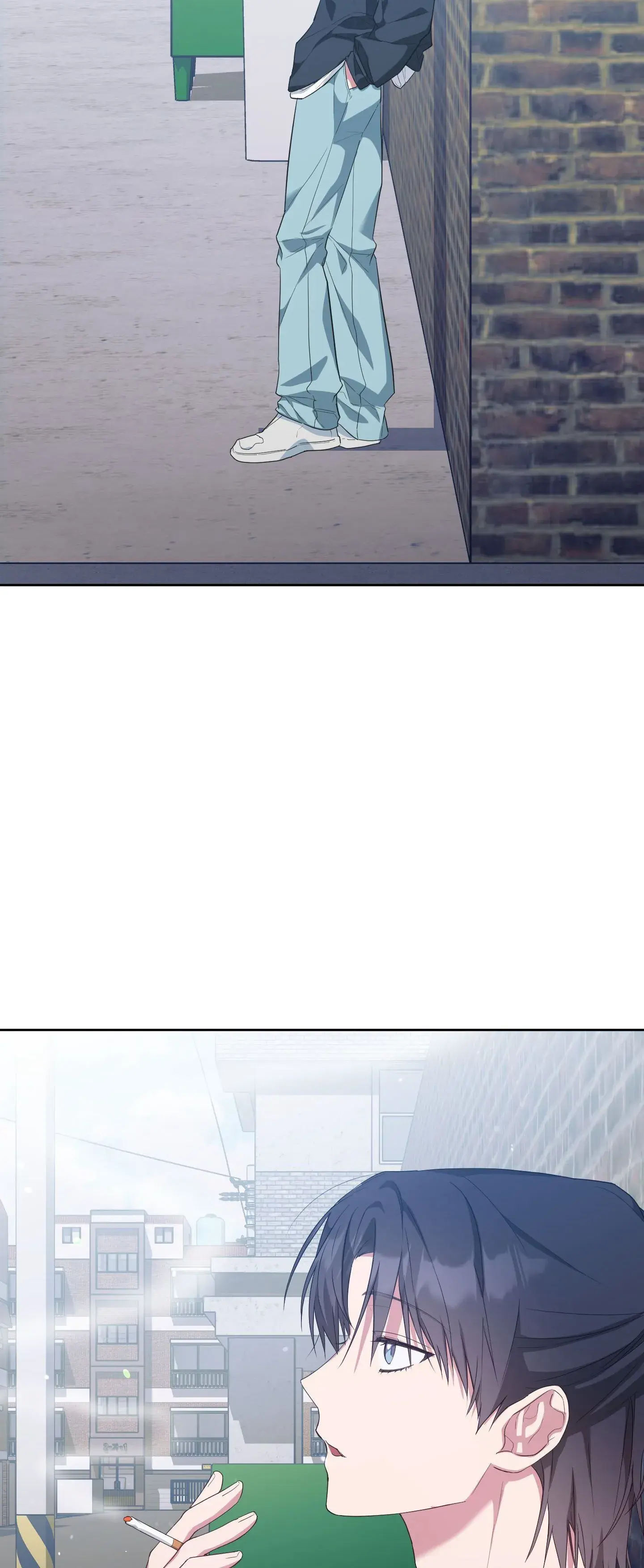 Namorada Secreta no Campus ❤ – Capítulo 09 Yaoi – Página 26