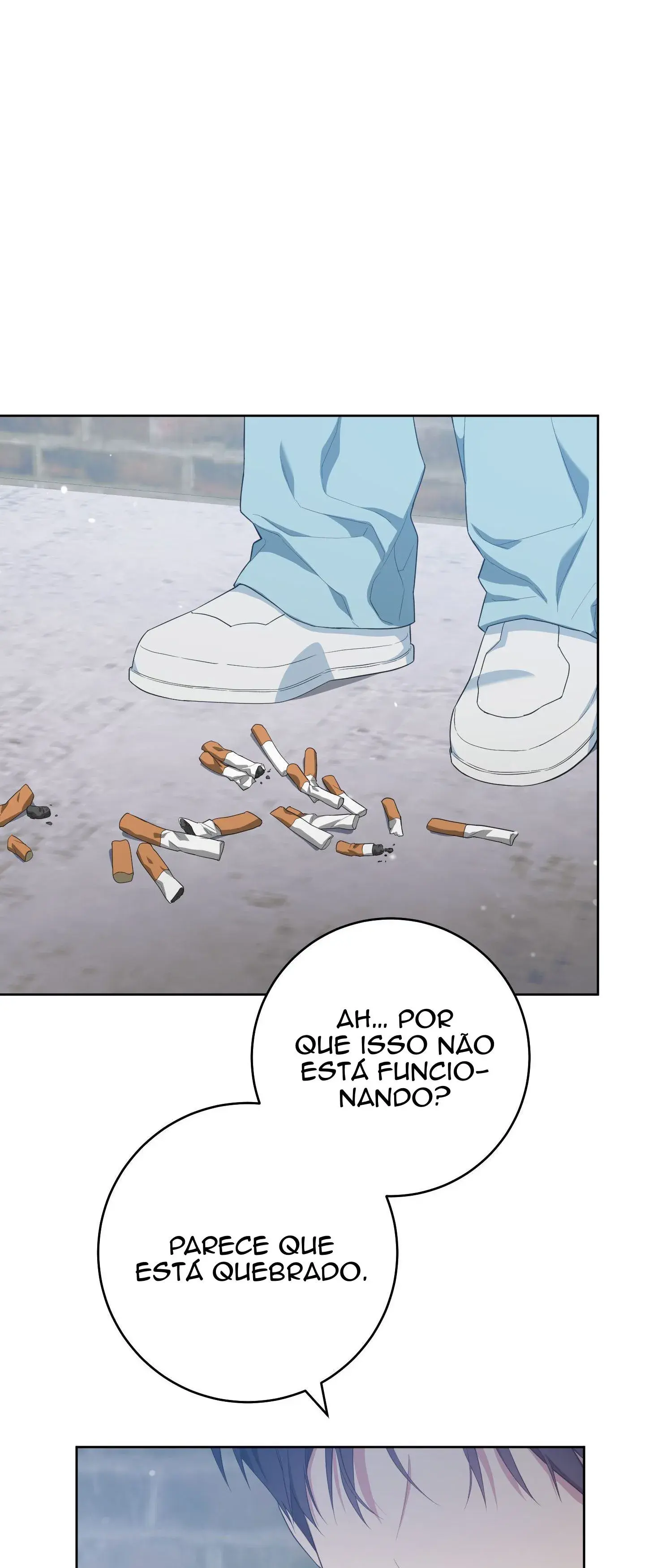 Namorada Secreta no Campus ❤ – Capítulo 09 Yaoi – Página 31