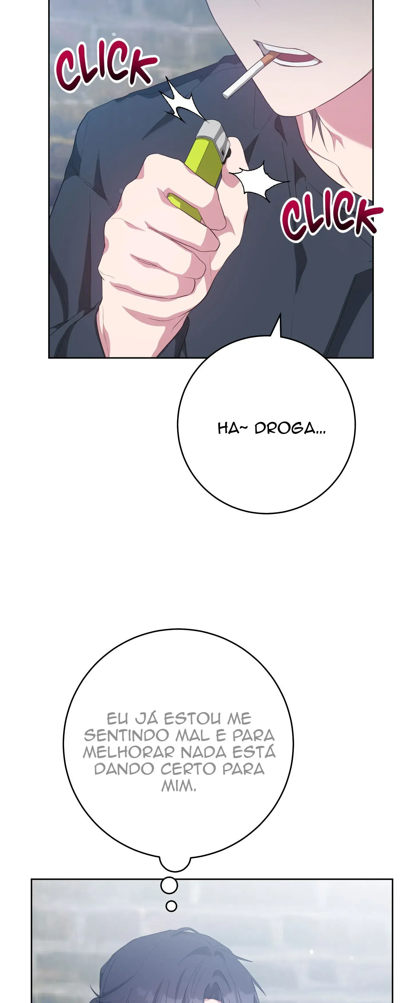 Namorada Secreta no Campus ❤ – Capítulo 09 Yaoi – Página 32