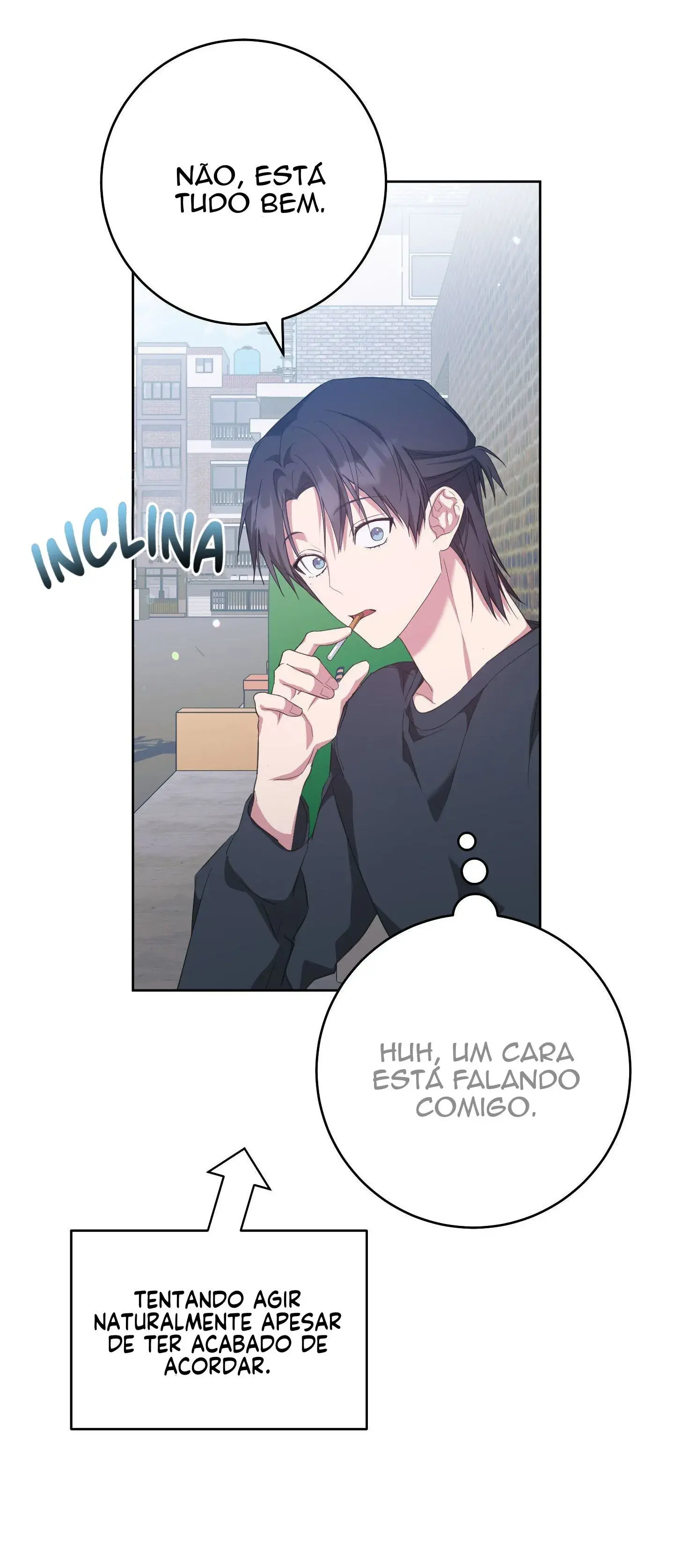 Namorada Secreta no Campus ❤ – Capítulo 09 Yaoi – Página 35