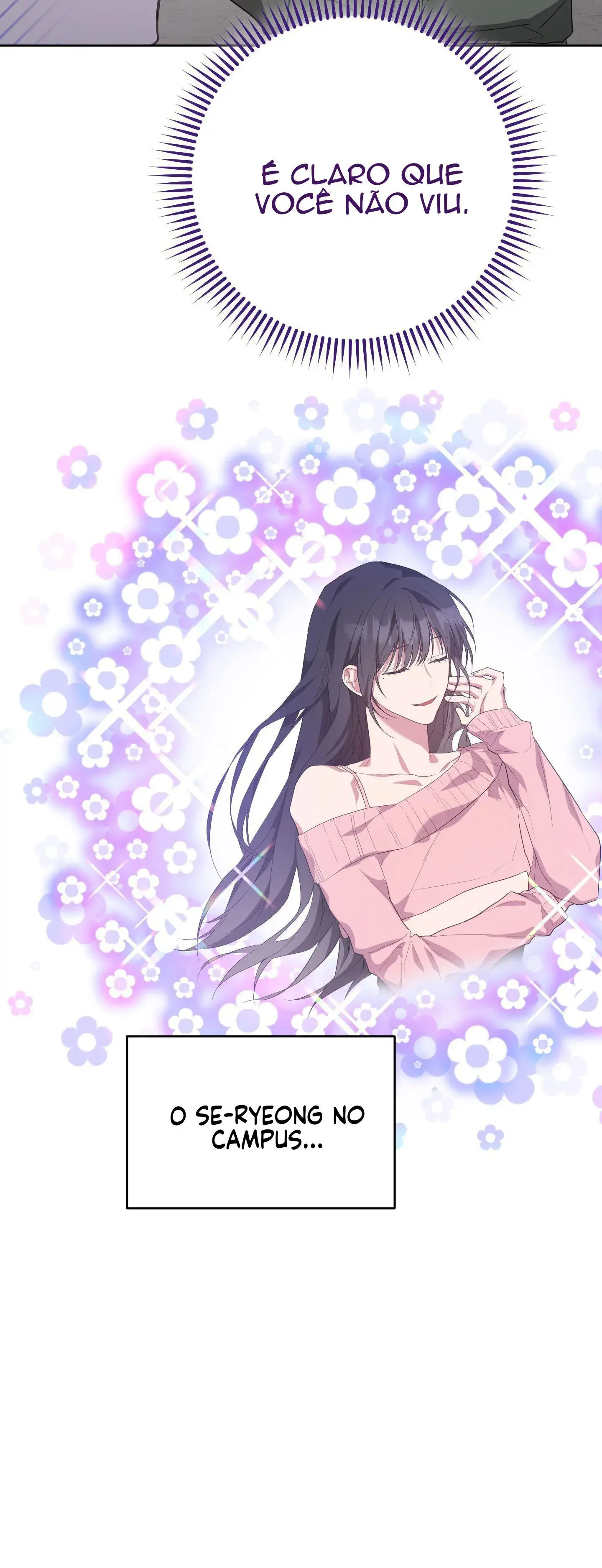 Namorada Secreta no Campus ❤ – Capítulo 09 Yaoi – Página 39