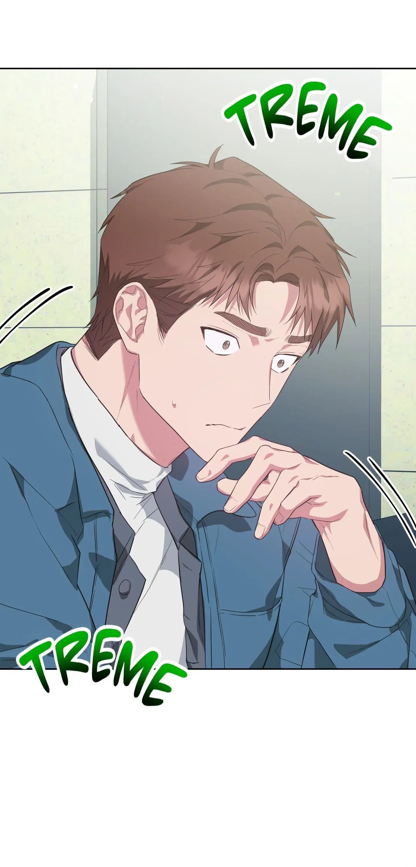 Namorada Secreta no Campus ❤ – Capítulo 09 Yaoi – Página 4