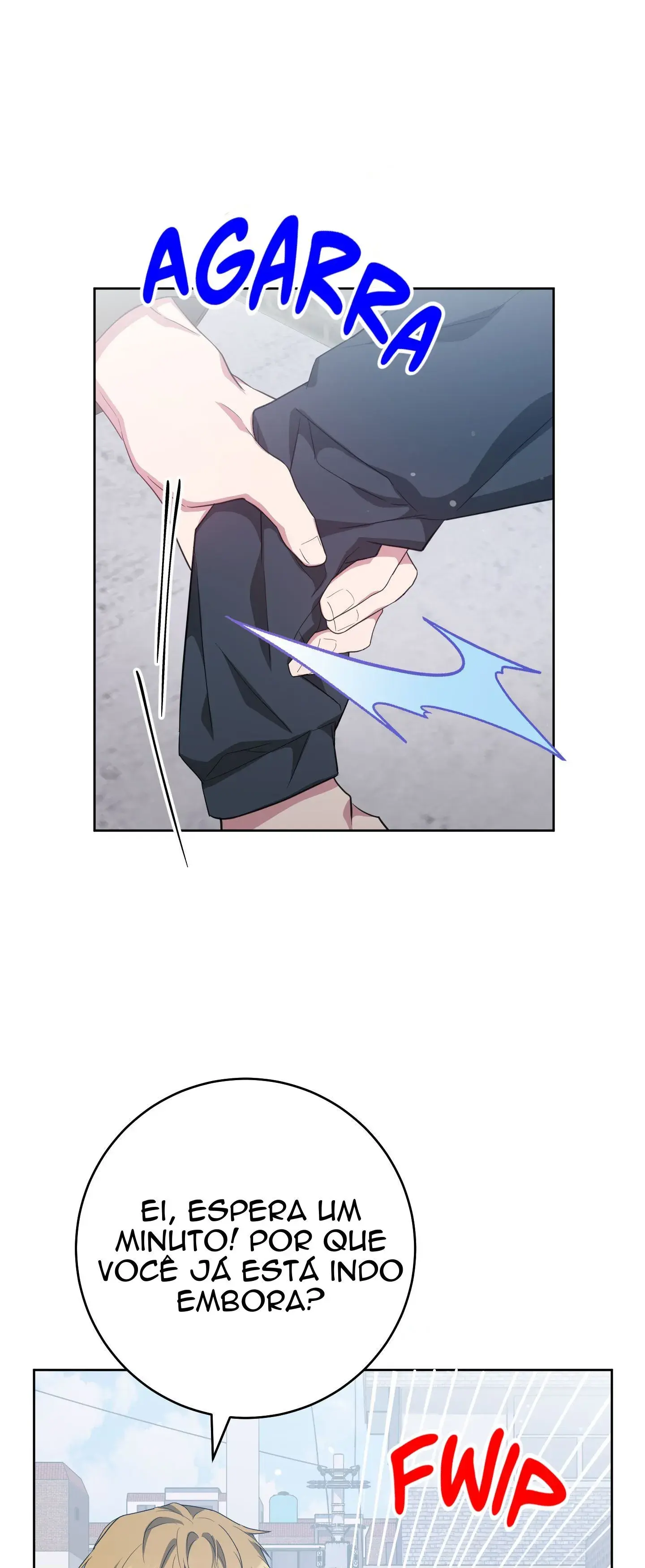 Namorada Secreta no Campus ❤ – Capítulo 09 Yaoi – Página 42