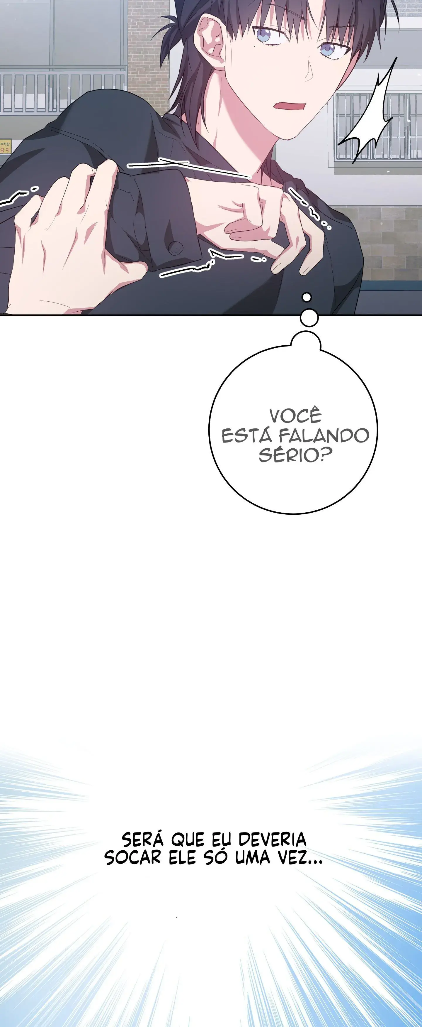 Namorada Secreta no Campus ❤ – Capítulo 09 Yaoi – Página 44