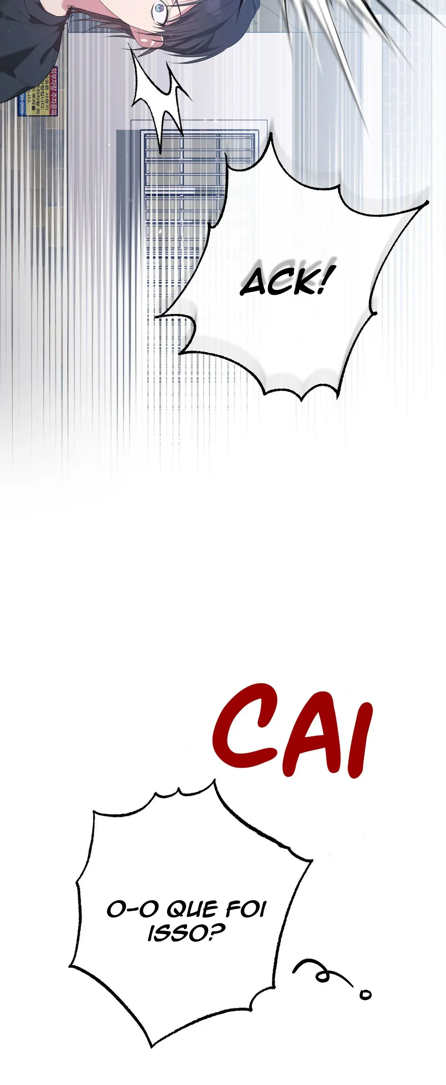 Namorada Secreta no Campus ❤ – Capítulo 09 Yaoi – Página 46