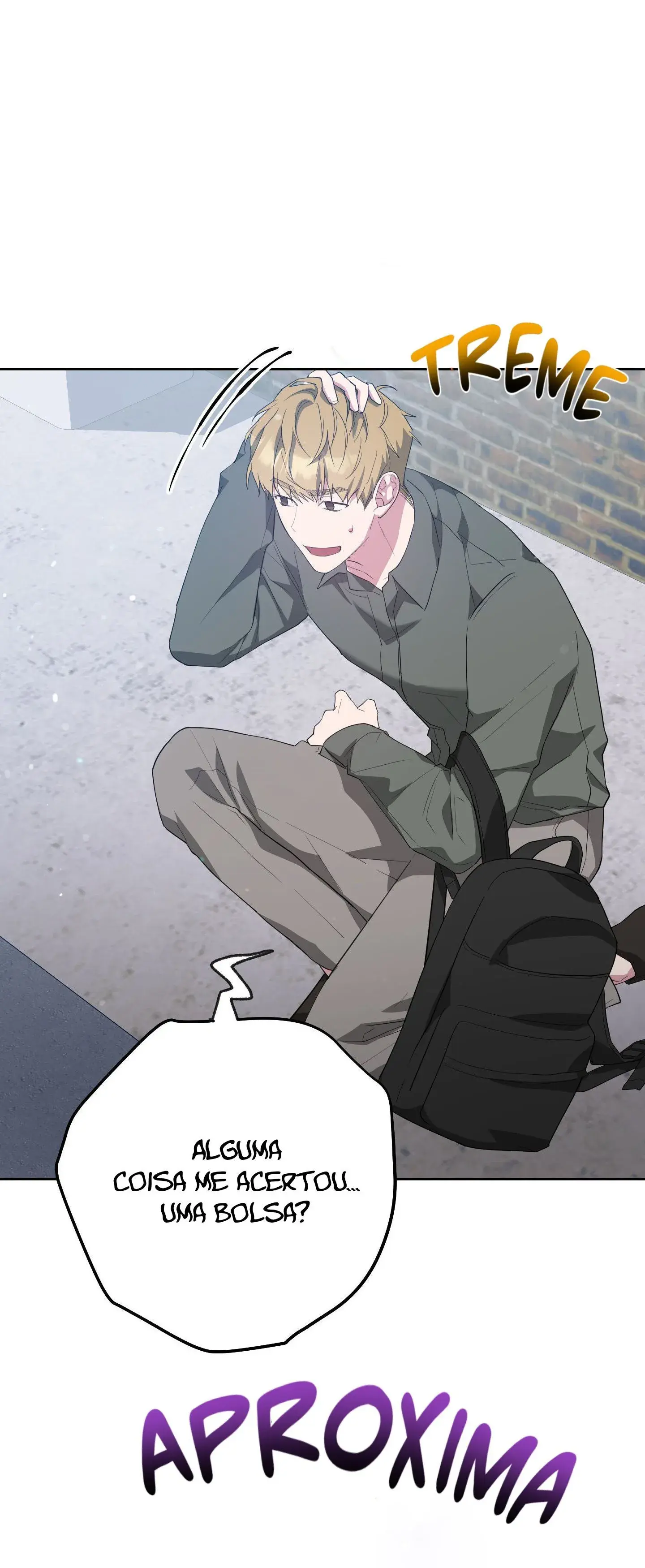 Namorada Secreta no Campus ❤ – Capítulo 09 Yaoi – Página 47