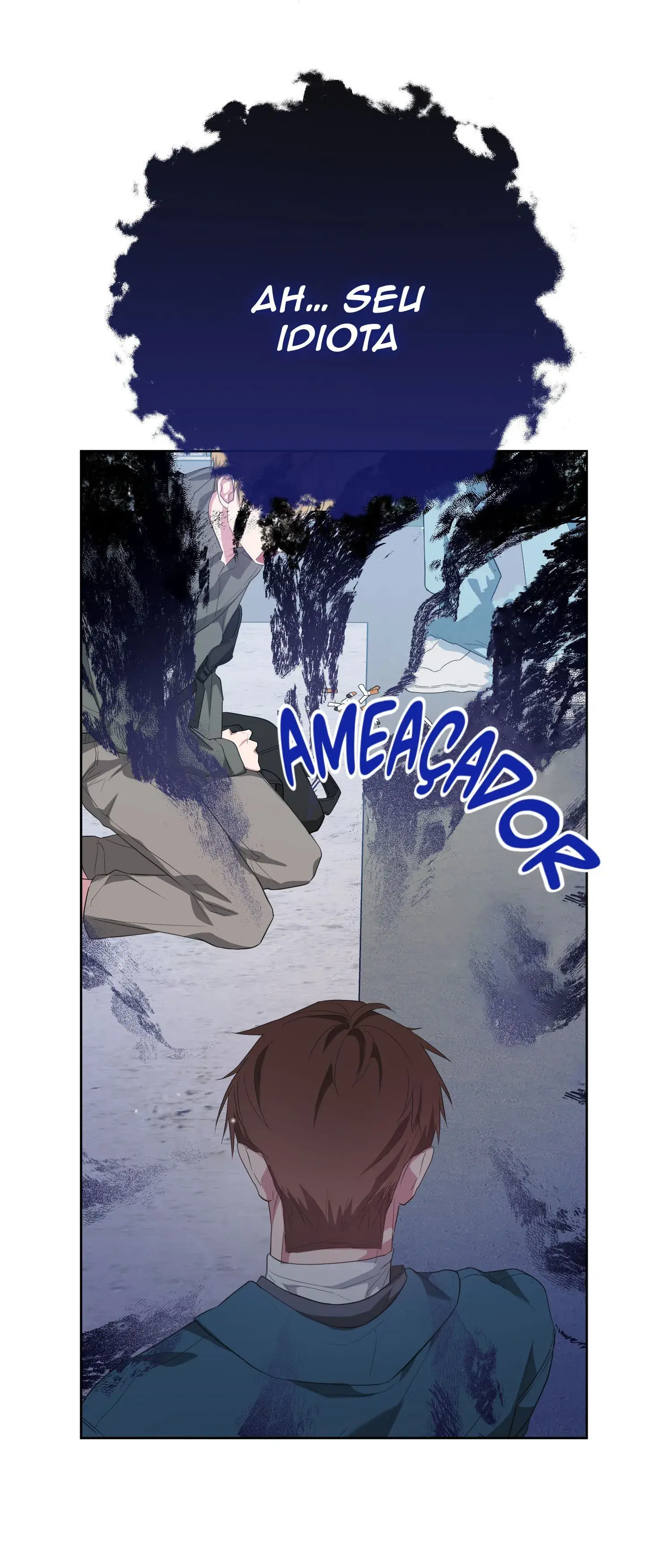 Namorada Secreta no Campus ❤ – Capítulo 09 Yaoi – Página 48