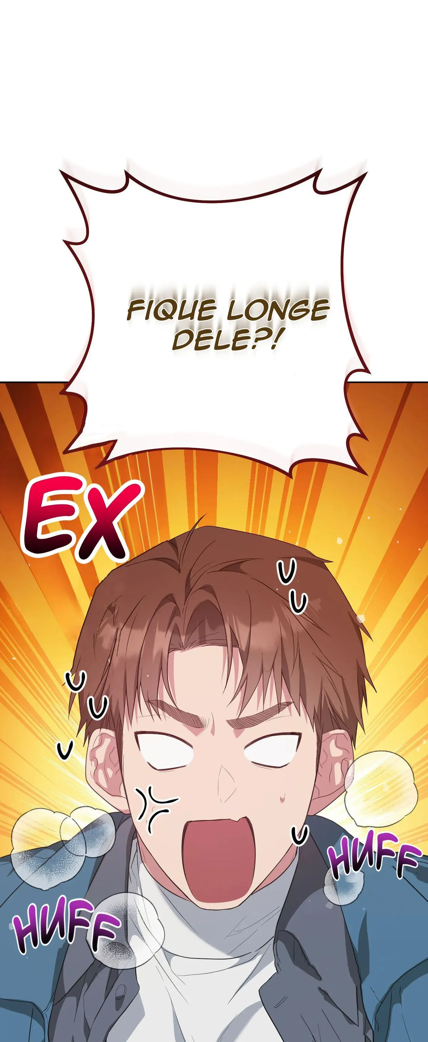 Namorada Secreta no Campus ❤ – Capítulo 09 Yaoi – Página 49