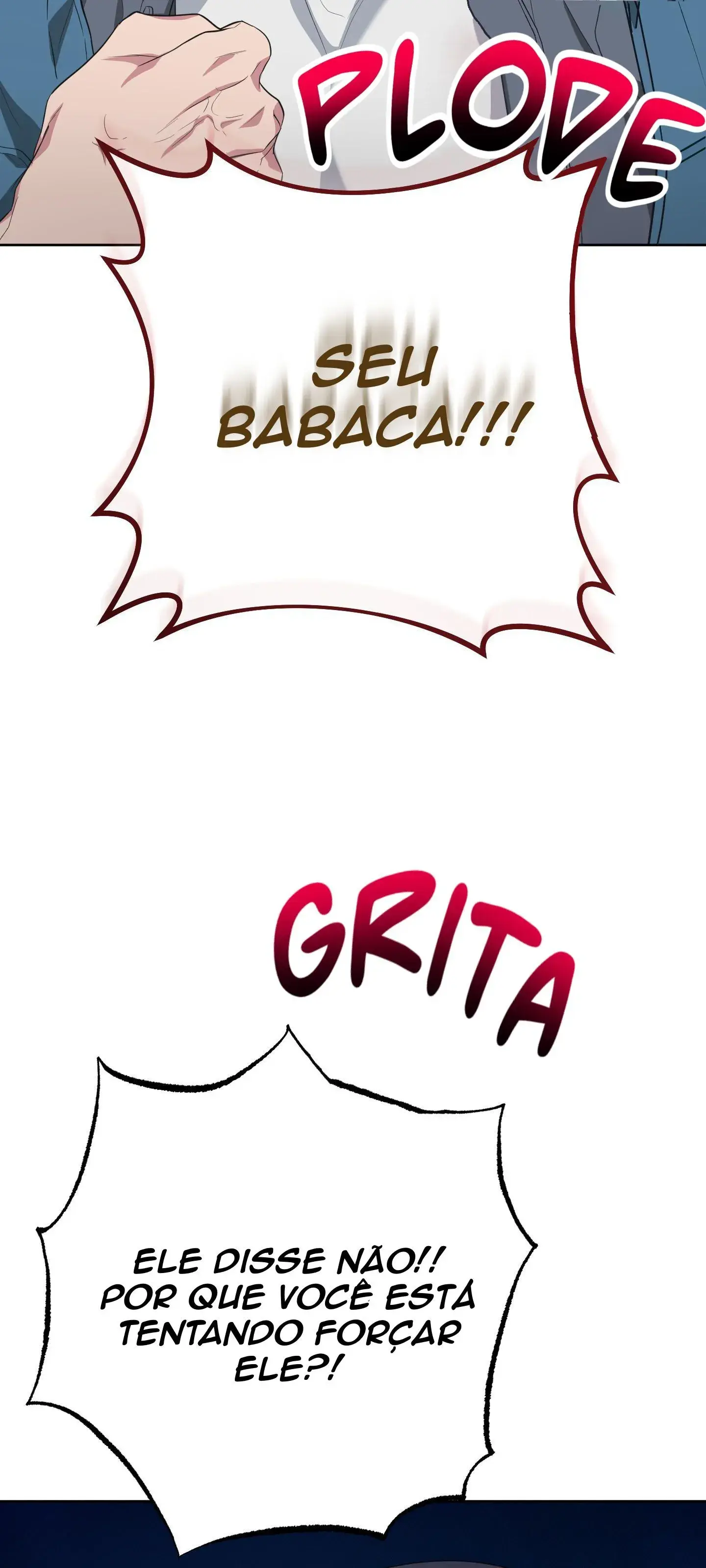 Namorada Secreta no Campus ❤ – Capítulo 09 Yaoi – Página 50