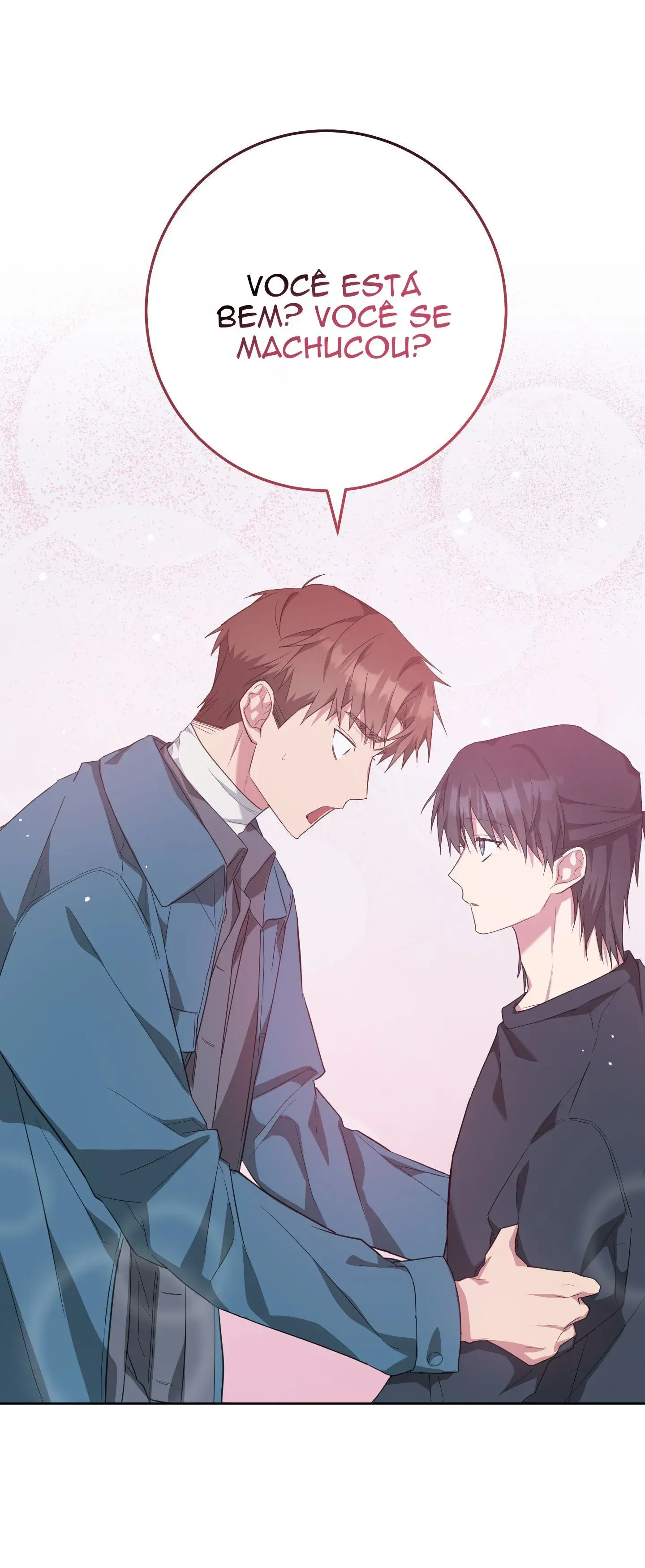 Namorada Secreta no Campus ❤ – Capítulo 09 Yaoi – Página 53