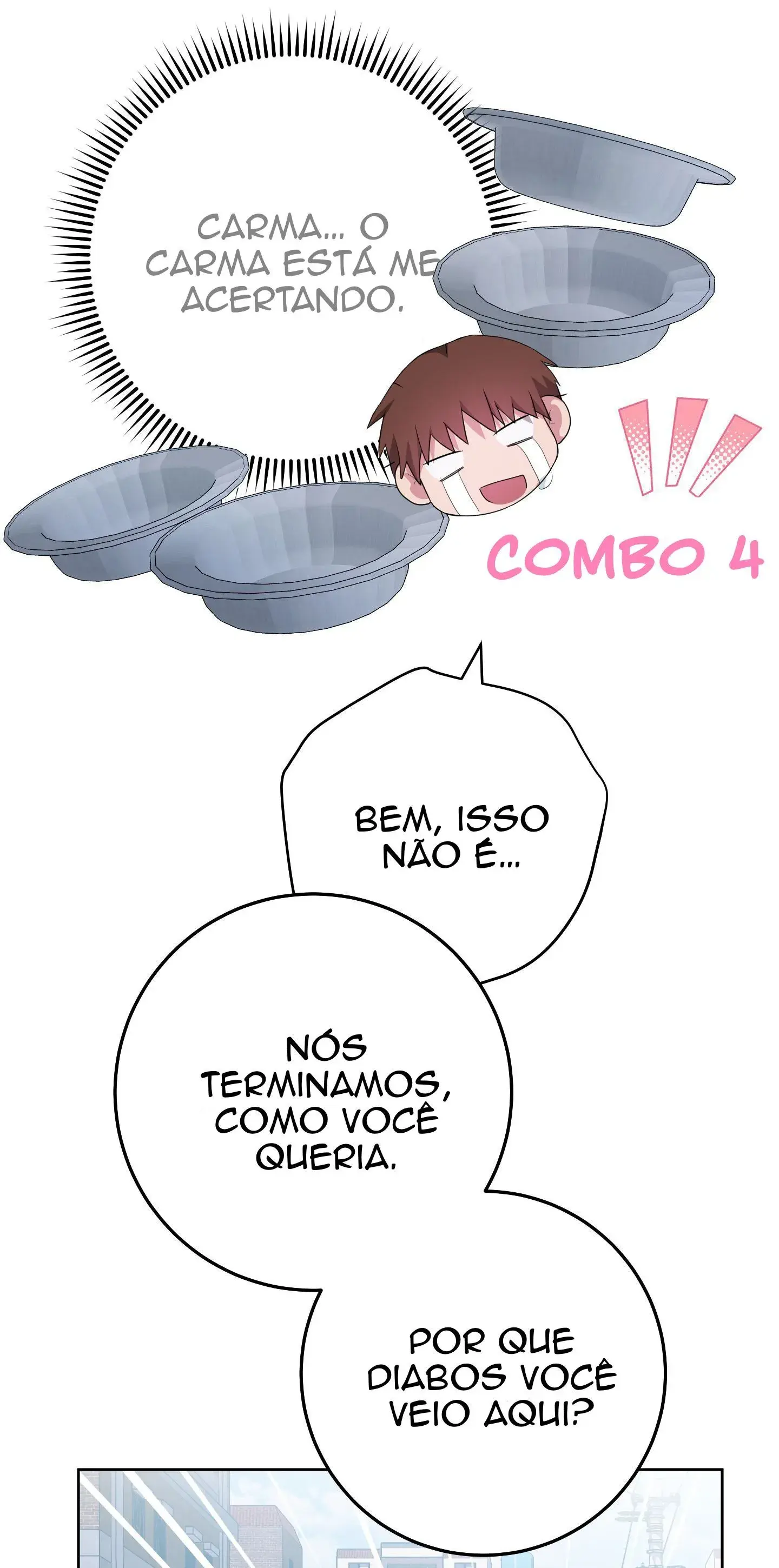 Namorada Secreta no Campus ❤ – Capítulo 09 Yaoi – Página 56