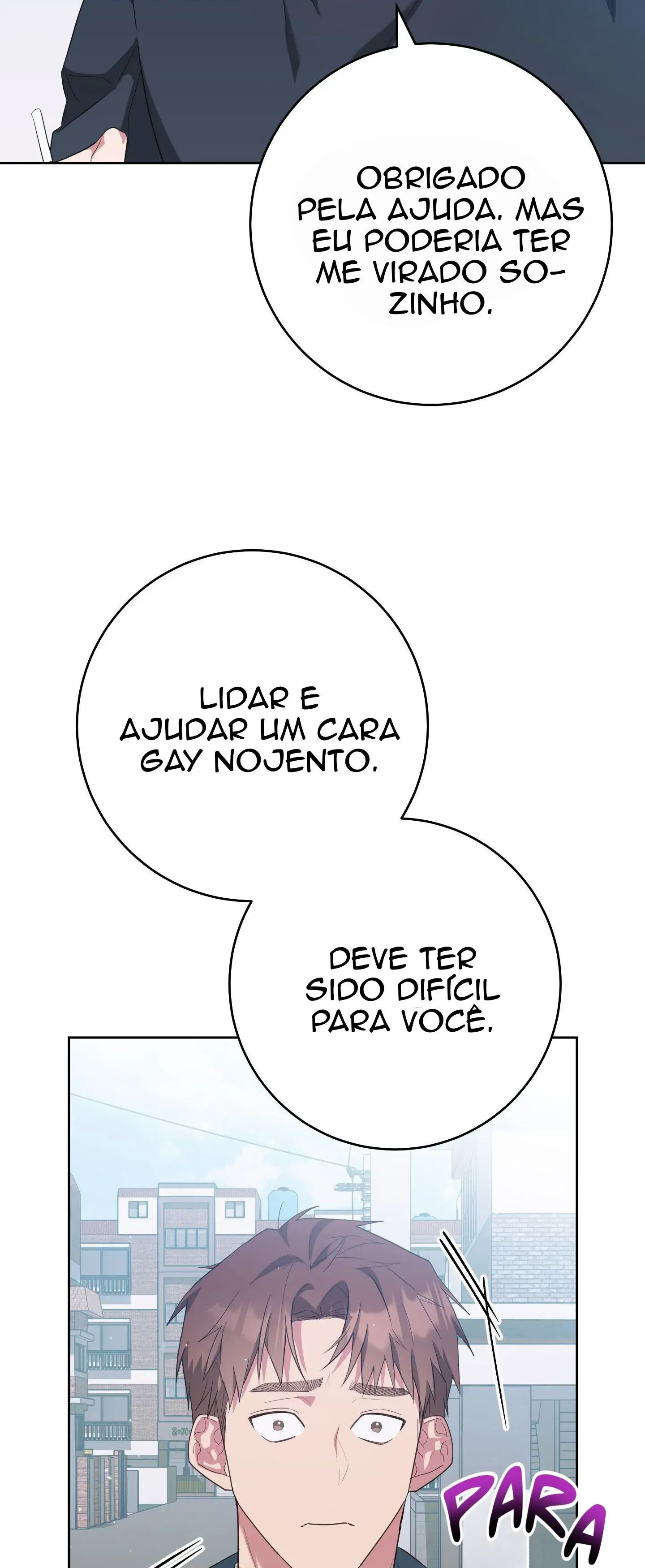 Namorada Secreta no Campus ❤ – Capítulo 09 Yaoi – Página 59